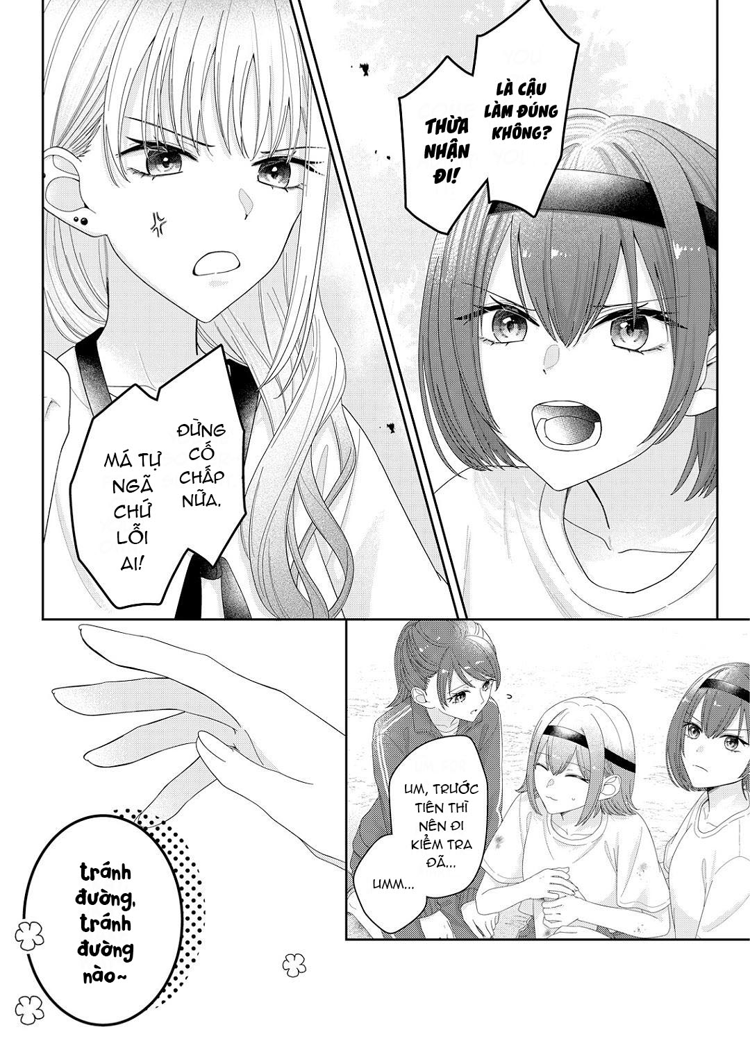 đọc truyện Tương Tư Trong Đêm Vì Em Chương 15 ảnh 2 tại Thiên Thai Truyện