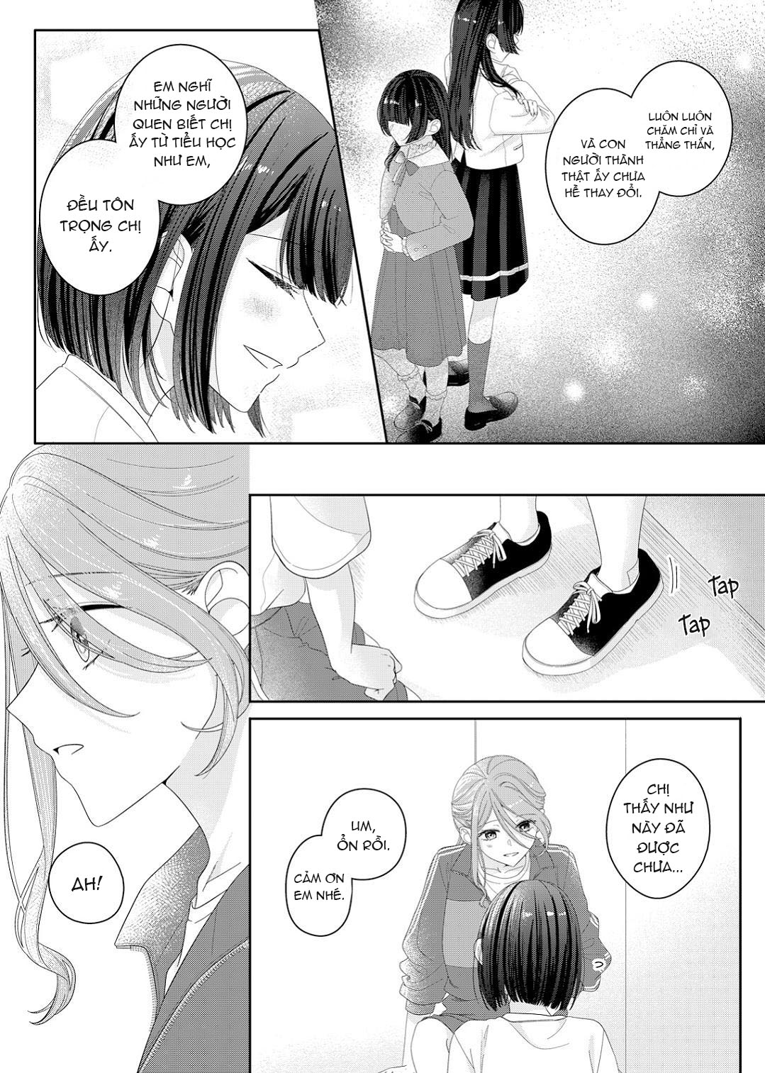 đọc truyện Tương Tư Trong Đêm Vì Em Chương 15 ảnh 14 tại Thiên Thai Truyện