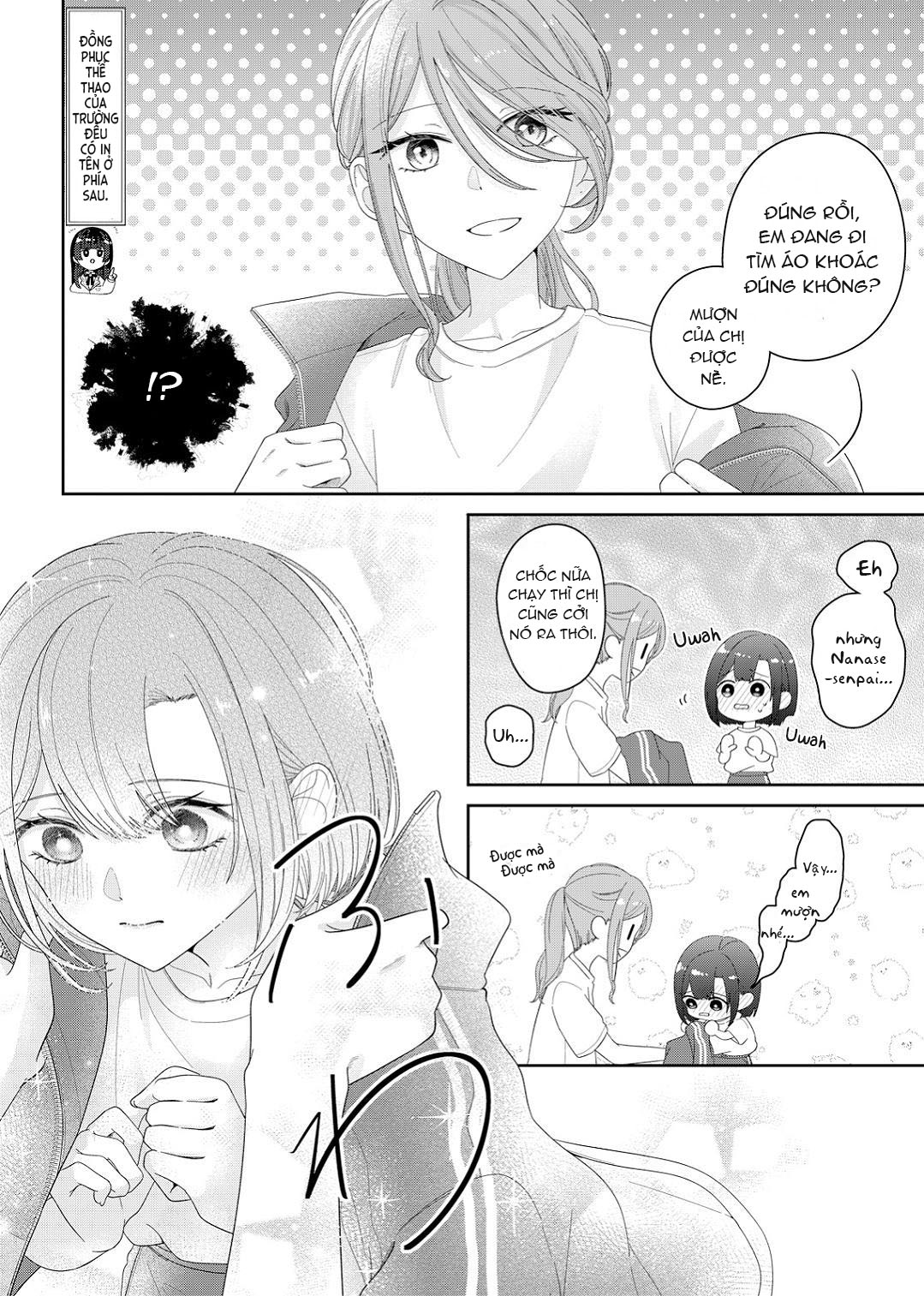 đọc truyện Tương Tư Trong Đêm Vì Em Chương 15 ảnh 15 tại Thiên Thai Truyện