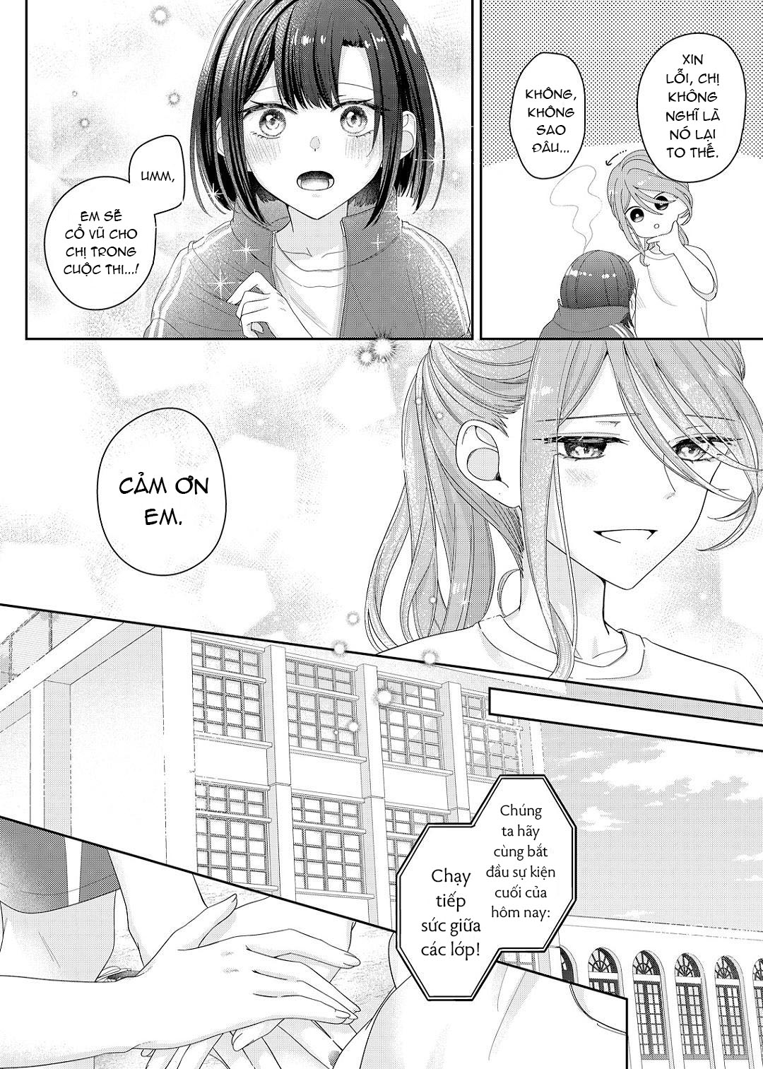 đọc truyện Tương Tư Trong Đêm Vì Em Chương 15 ảnh 16 tại Thiên Thai Truyện