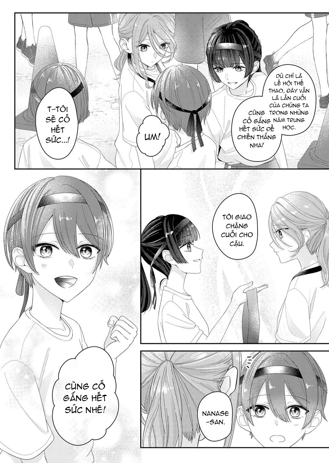 đọc truyện Tương Tư Trong Đêm Vì Em Chương 15 ảnh 17 tại Thiên Thai Truyện