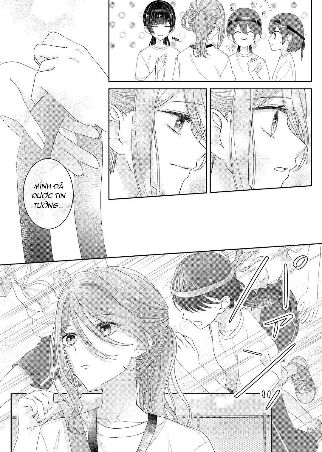 đọc truyện Tương Tư Trong Đêm Vì Em Chương 15 ảnh 18 tại Thiên Thai Truyện