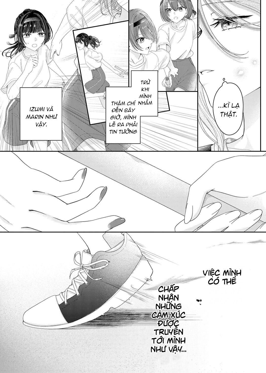 đọc truyện Tương Tư Trong Đêm Vì Em Chương 15 ảnh 19 tại Thiên Thai Truyện