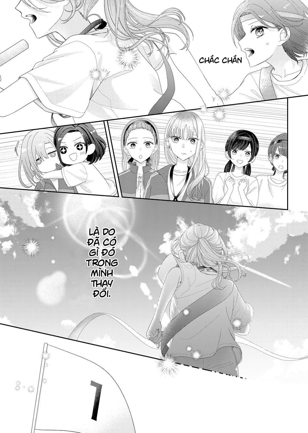 đọc truyện Tương Tư Trong Đêm Vì Em Chương 15 ảnh 20 tại Thiên Thai Truyện