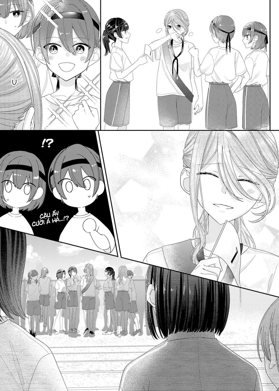 đọc truyện Tương Tư Trong Đêm Vì Em Chương 15 ảnh 21 tại Thiên Thai Truyện