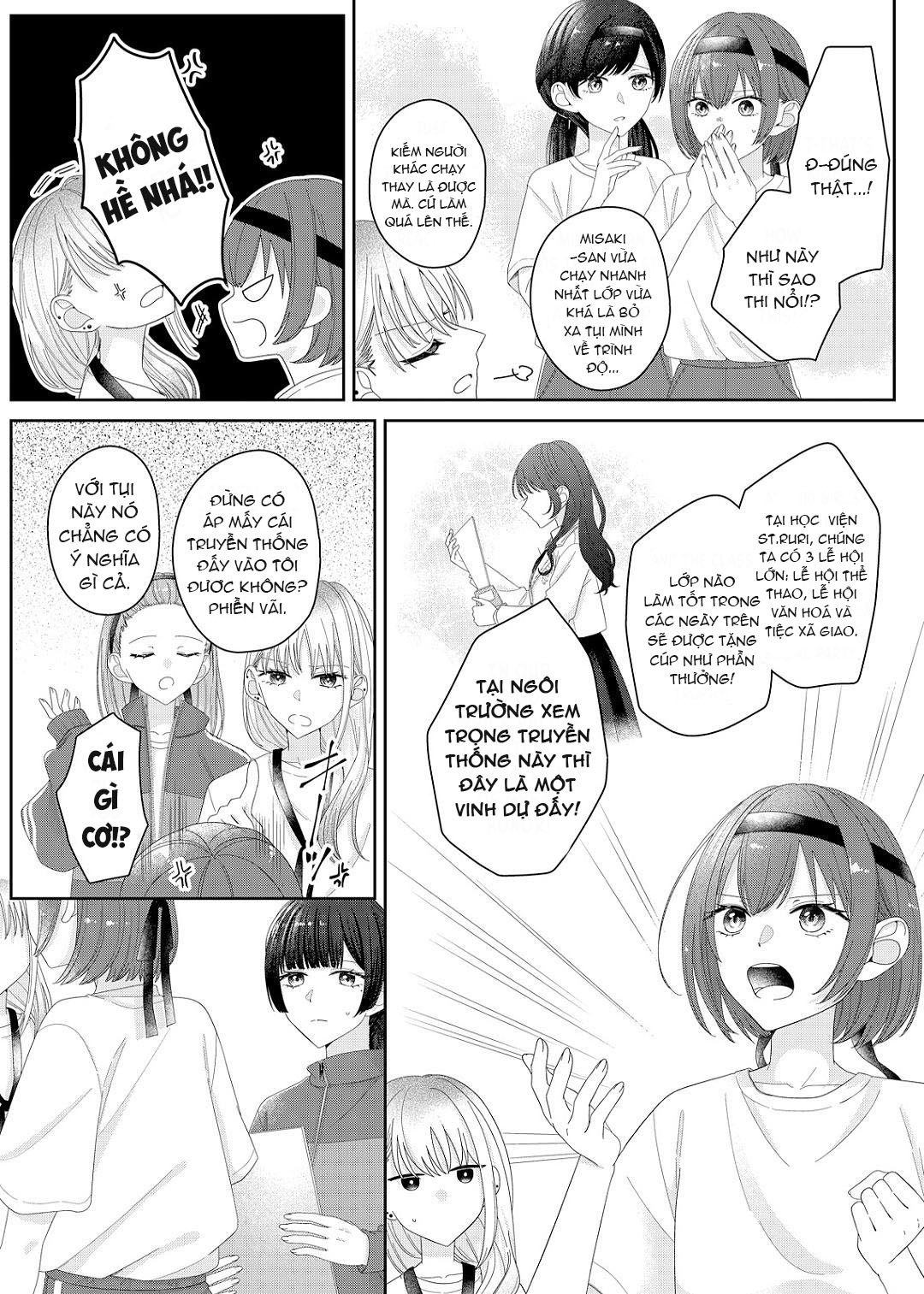 đọc truyện Tương Tư Trong Đêm Vì Em Chương 15 ảnh 4 tại Thiên Thai Truyện