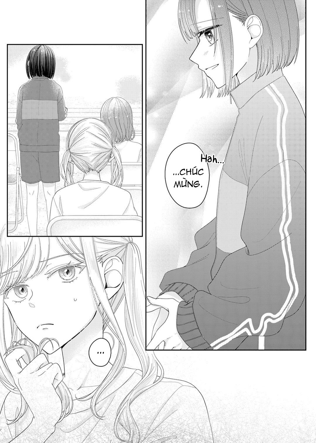 đọc truyện Tương Tư Trong Đêm Vì Em Chương 15 ảnh 22 tại Thiên Thai Truyện