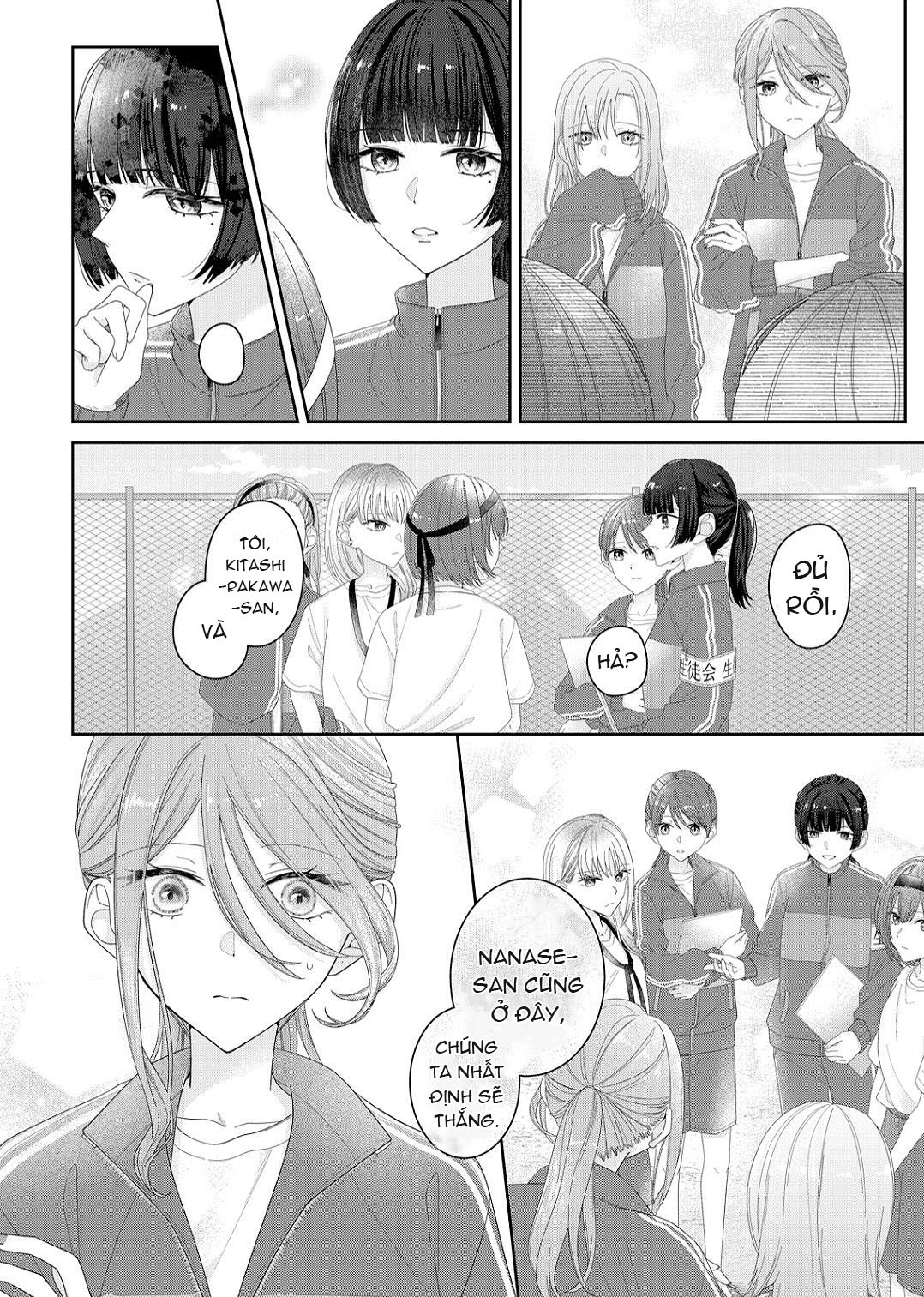 đọc truyện Tương Tư Trong Đêm Vì Em Chương 15 ảnh 5 tại Thiên Thai Truyện