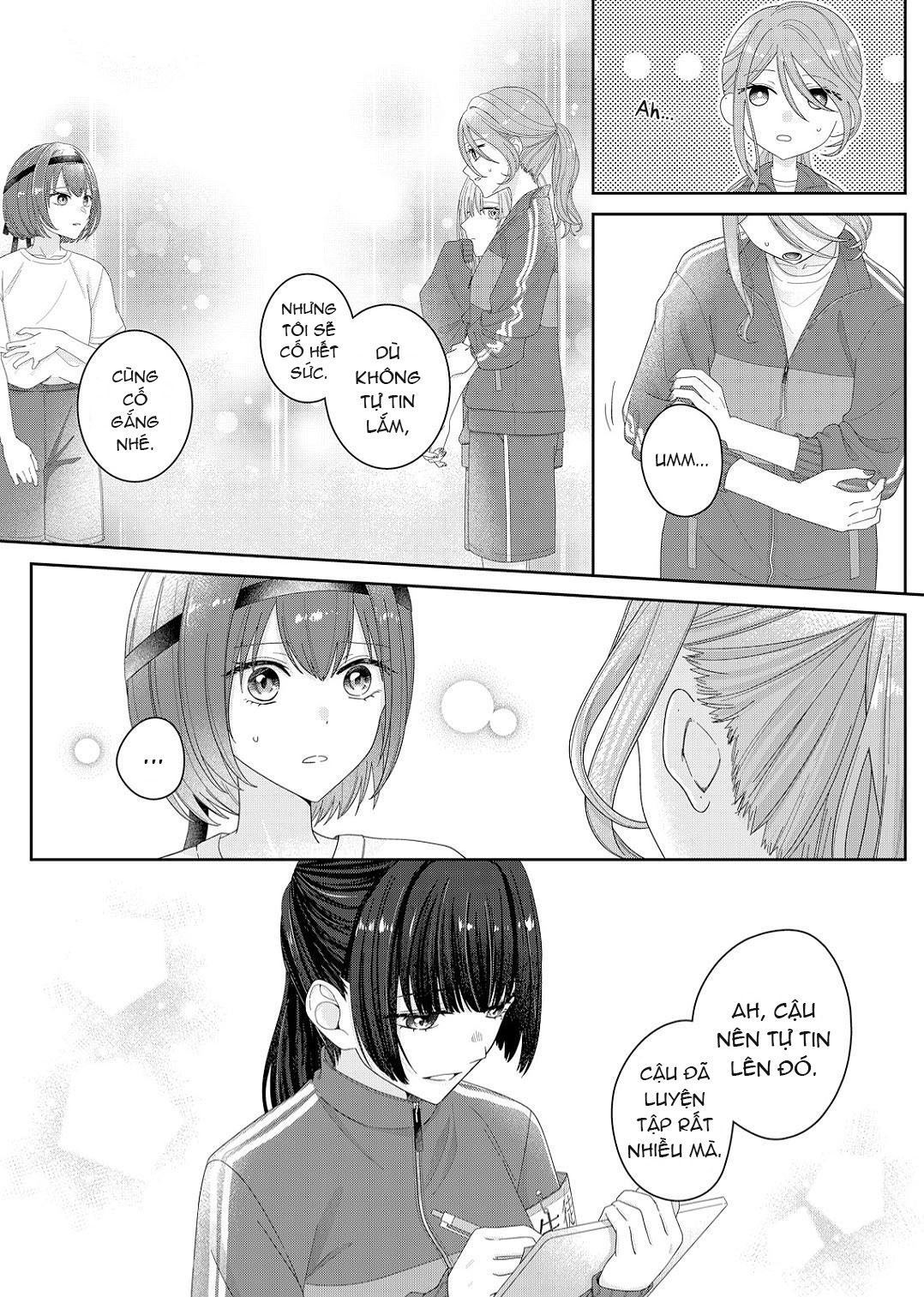 đọc truyện Tương Tư Trong Đêm Vì Em Chương 15 ảnh 7 tại Thiên Thai Truyện