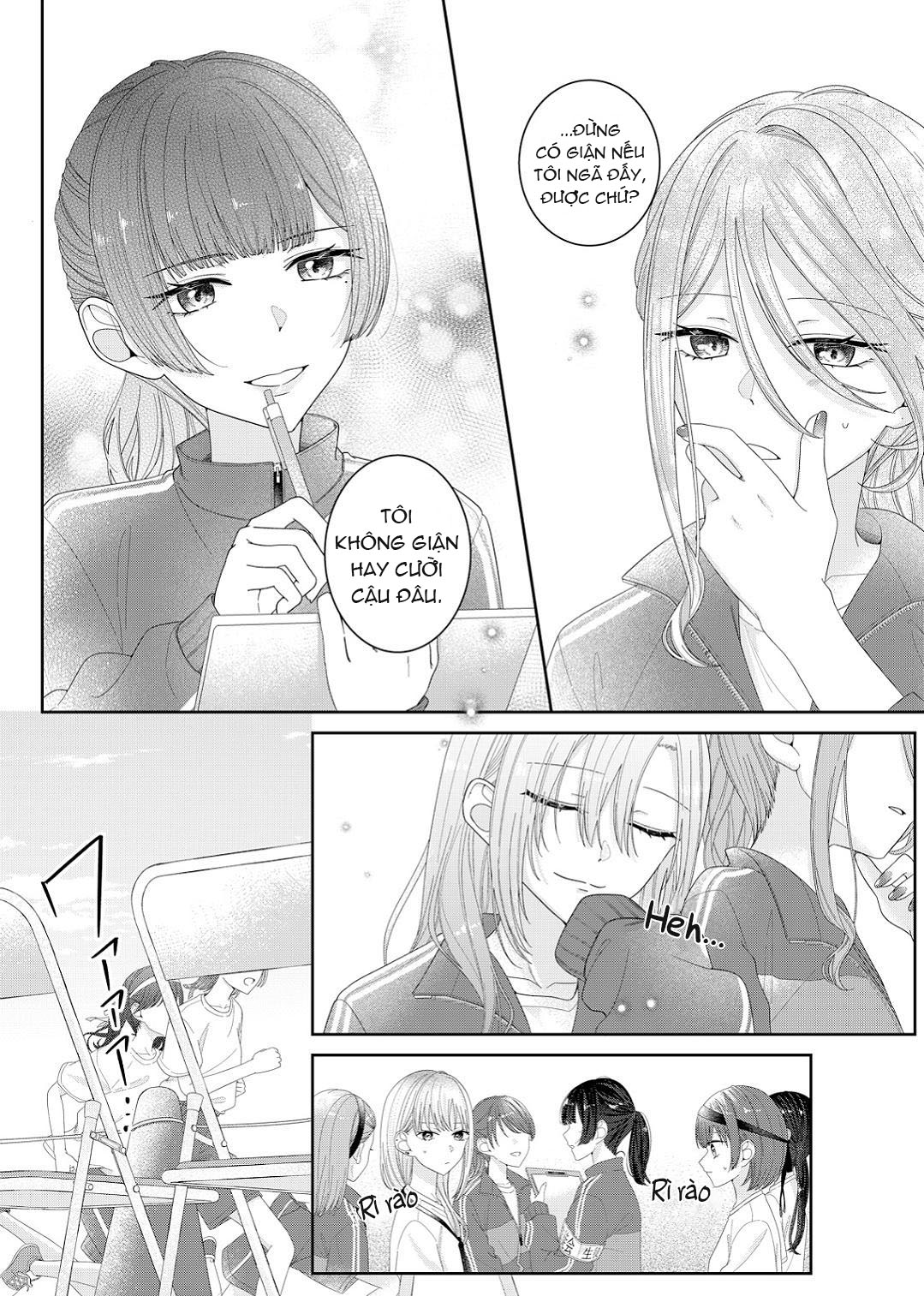 đọc truyện Tương Tư Trong Đêm Vì Em Chương 15 ảnh 8 tại Thiên Thai Truyện