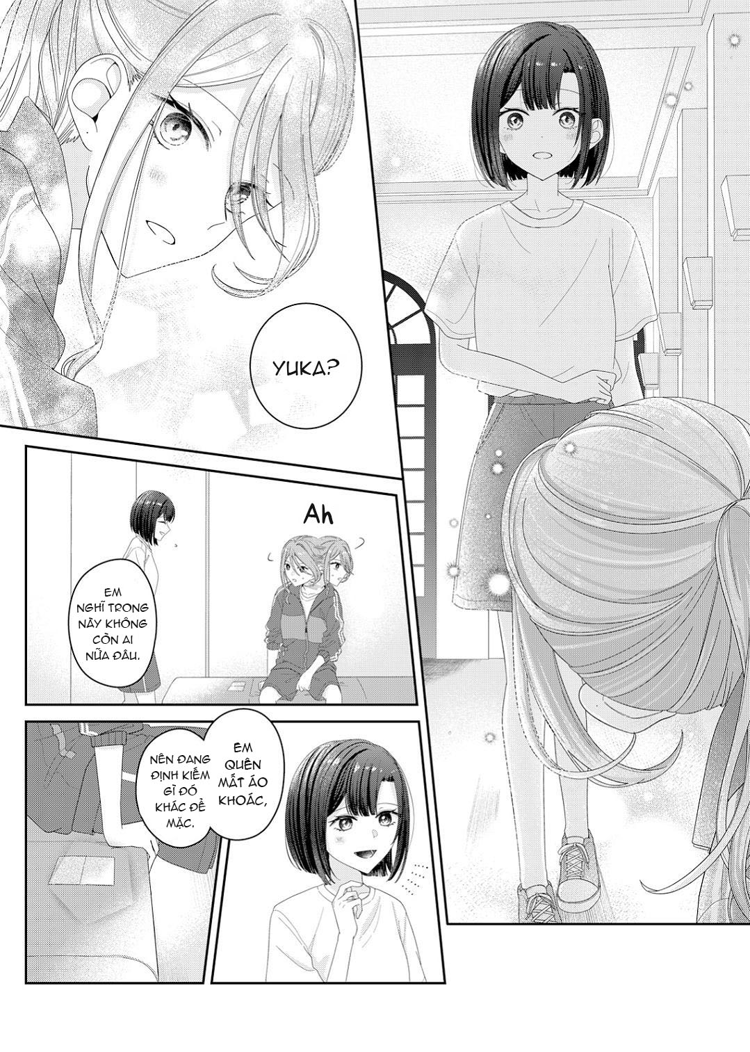 đọc truyện Tương Tư Trong Đêm Vì Em Chương 15 ảnh 11 tại Thiên Thai Truyện