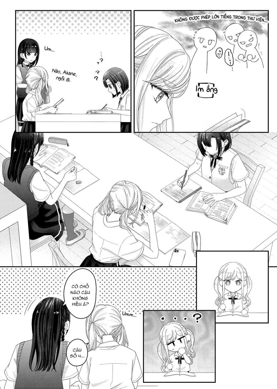 đọc truyện Tương Tư Trong Đêm Vì Em Chương 16 ảnh 16 tại Thiên Thai Truyện