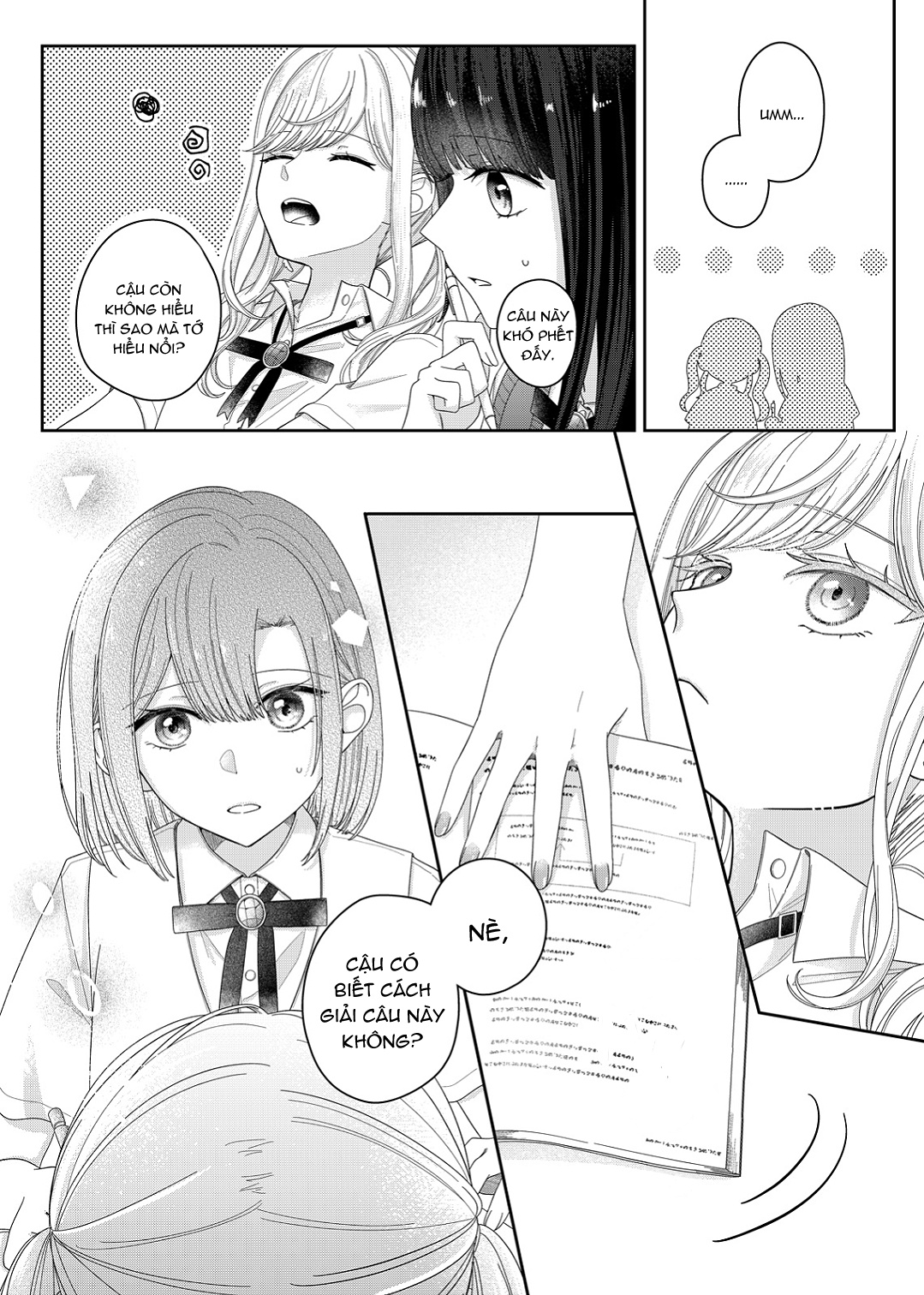 đọc truyện Tương Tư Trong Đêm Vì Em Chương 16 ảnh 17 tại Thiên Thai Truyện