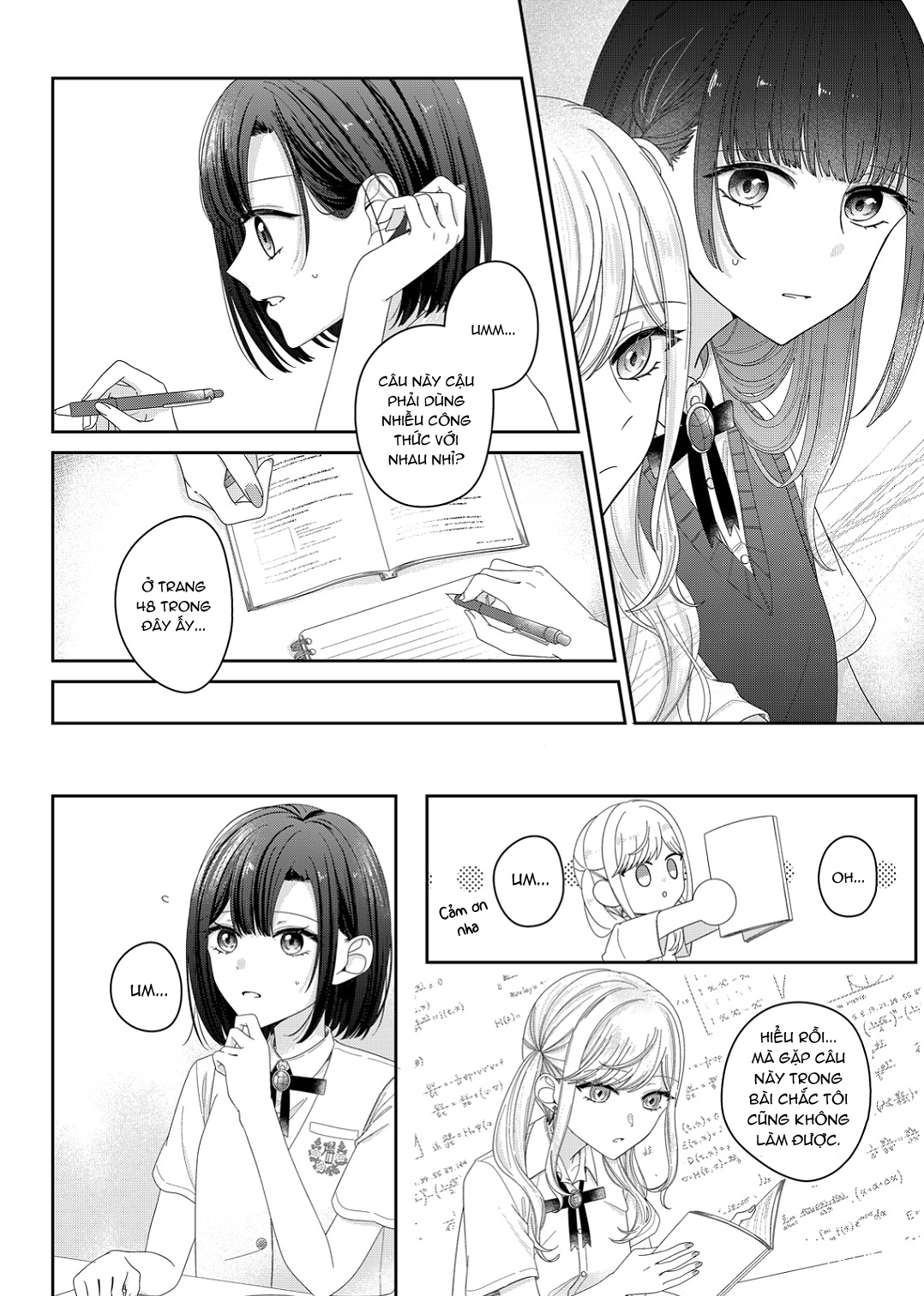 đọc truyện Tương Tư Trong Đêm Vì Em Chương 16 ảnh 18 tại Thiên Thai Truyện