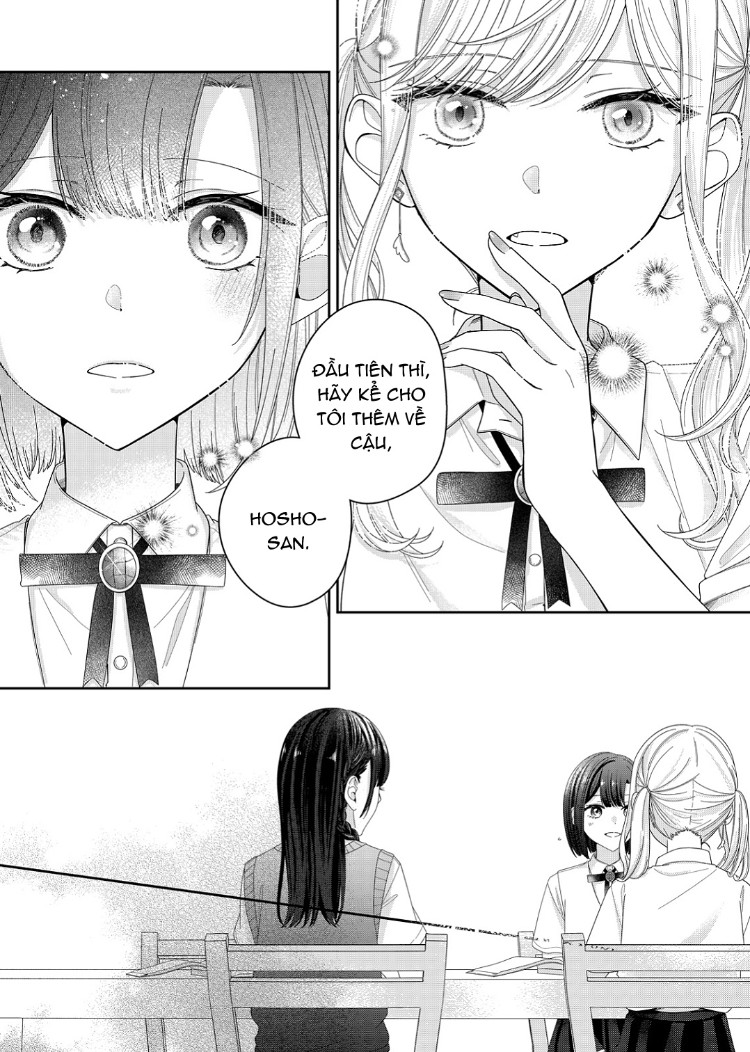 đọc truyện Tương Tư Trong Đêm Vì Em Chương 16 ảnh 20 tại Thiên Thai Truyện