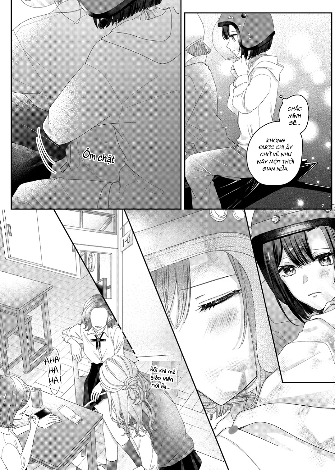 đọc truyện Tương Tư Trong Đêm Vì Em Chương 16 ảnh 9 tại Thiên Thai Truyện