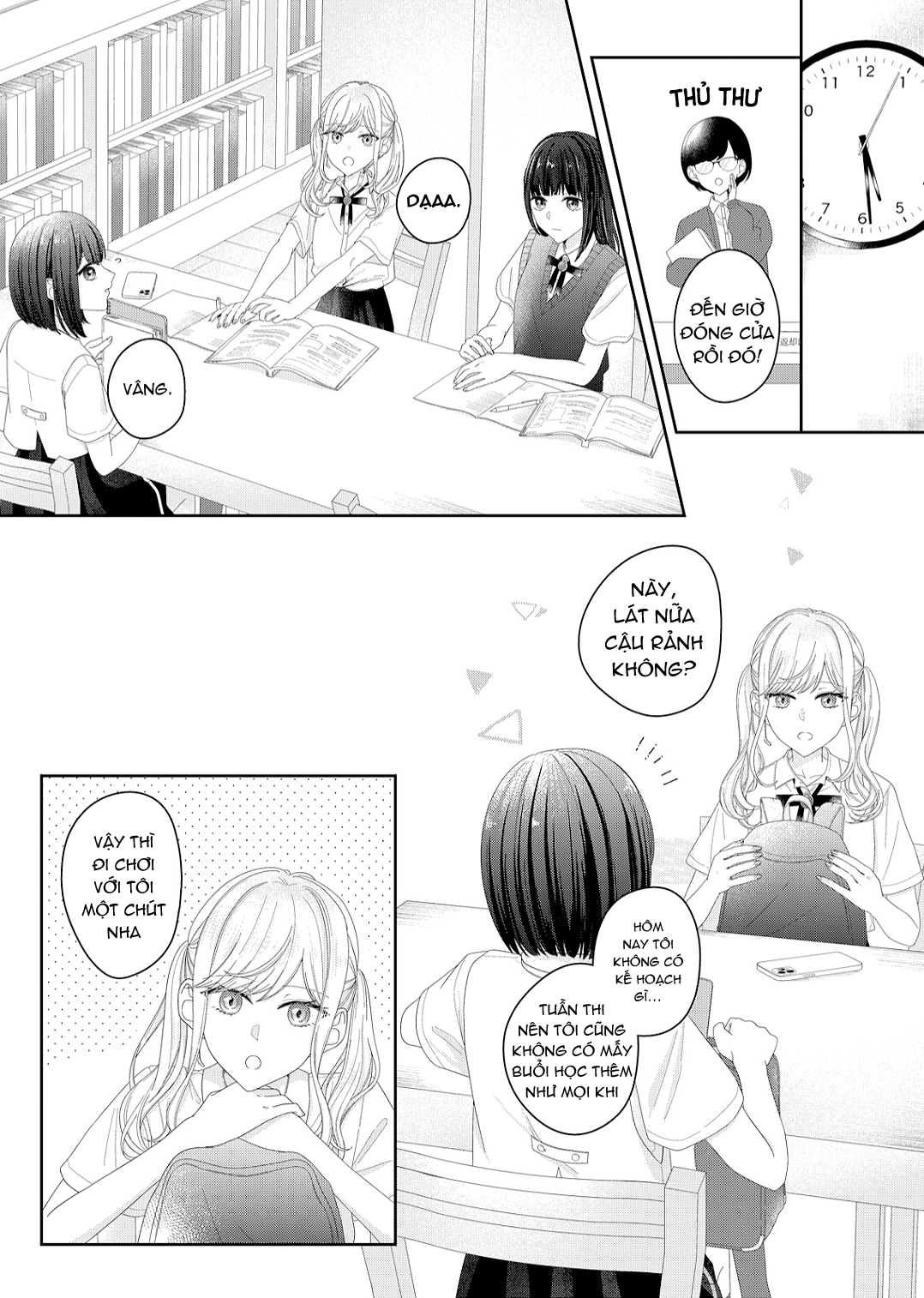 đọc truyện Tương Tư Trong Đêm Vì Em Chương 17 ảnh 2 tại Thiên Thai Truyện