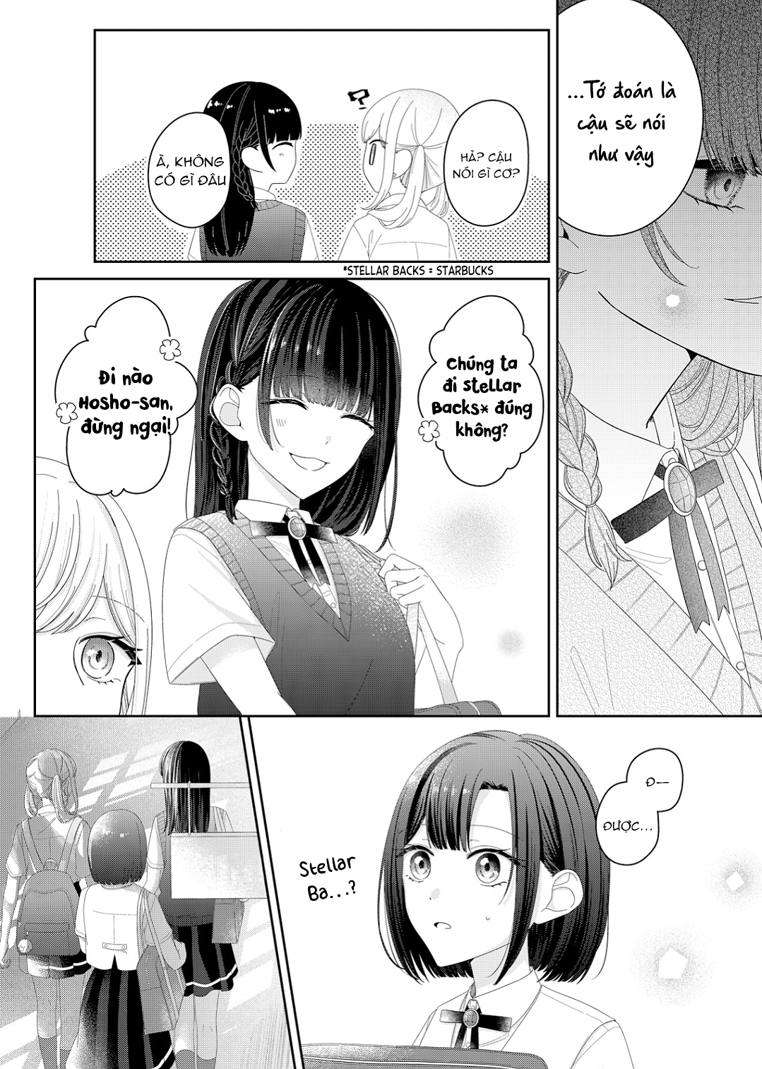 đọc truyện Tương Tư Trong Đêm Vì Em Chương 17 ảnh 3 tại Thiên Thai Truyện