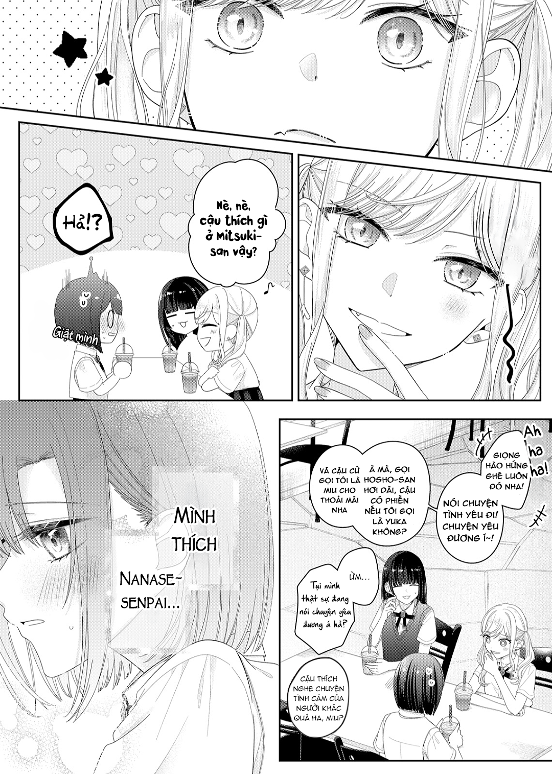 đọc truyện Tương Tư Trong Đêm Vì Em Chương 17 ảnh 19 tại Thiên Thai Truyện