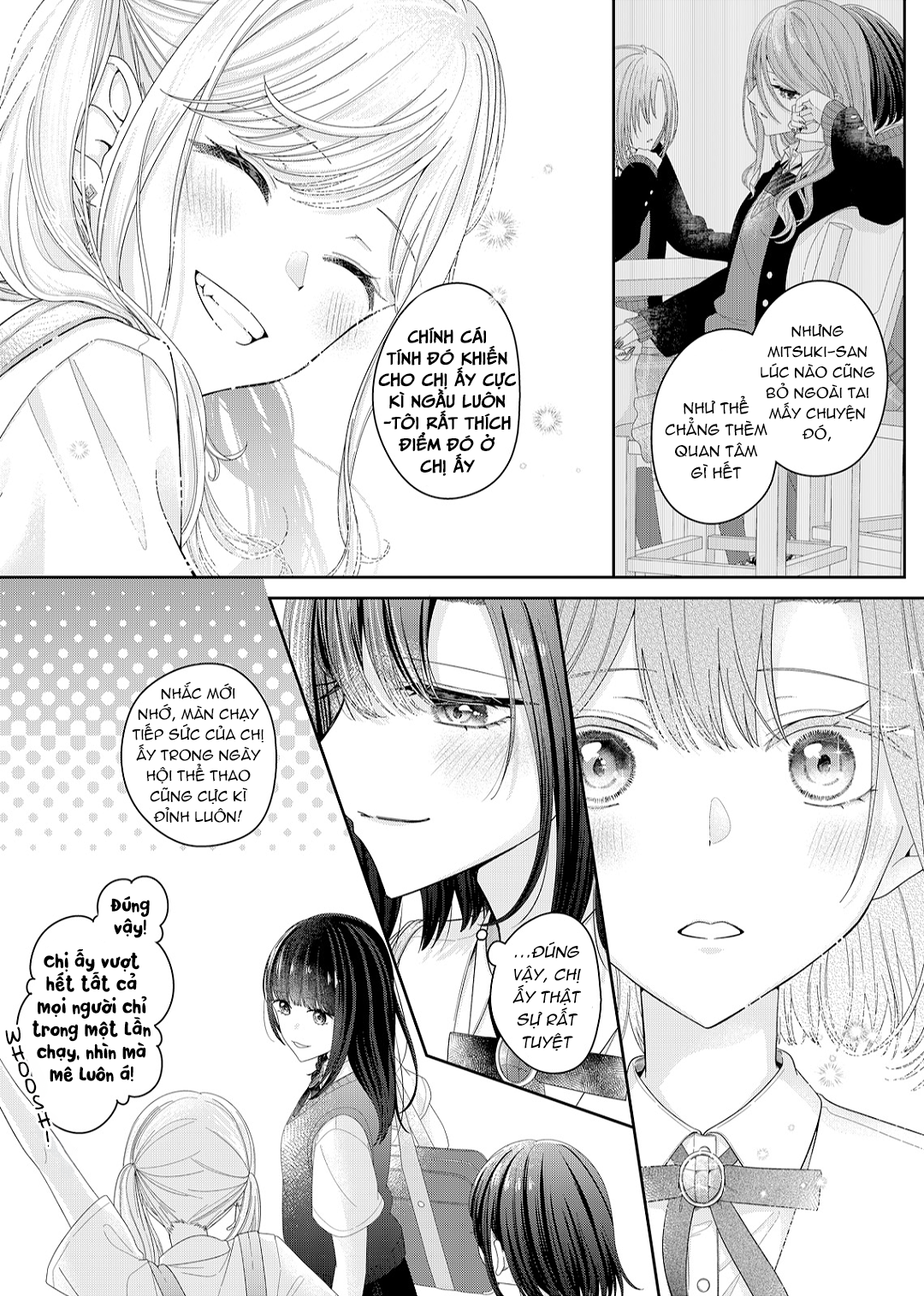 đọc truyện Tương Tư Trong Đêm Vì Em Chương 17 ảnh 7 tại Thiên Thai Truyện