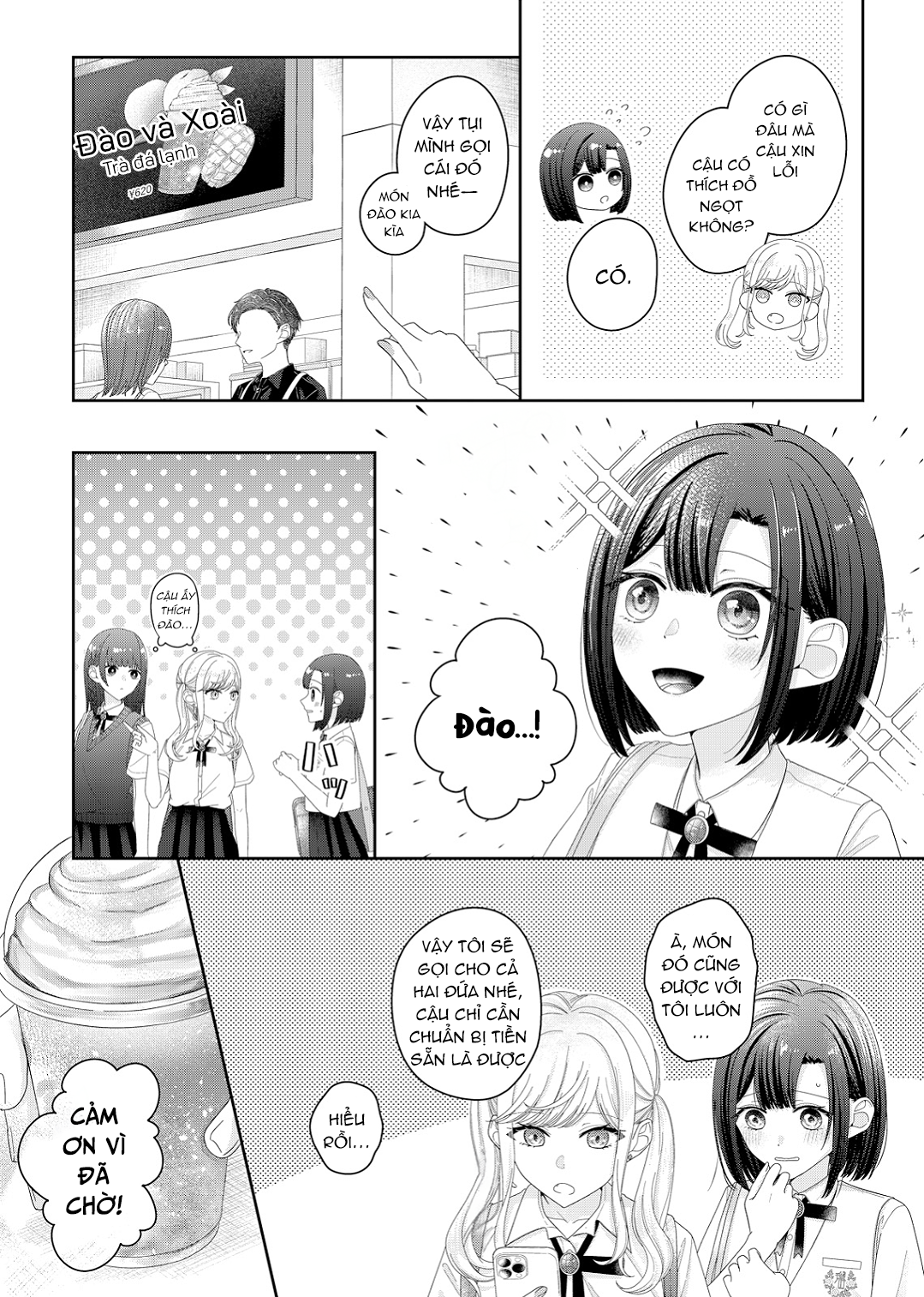 đọc truyện Tương Tư Trong Đêm Vì Em Chương 17 ảnh 10 tại Thiên Thai Truyện