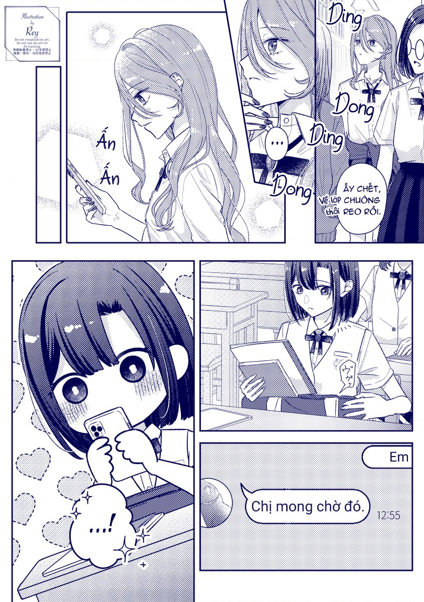 đọc truyện Tương Tư Trong Đêm Vì Em Chương 18.5 ảnh 2 tại Thiên Thai Truyện