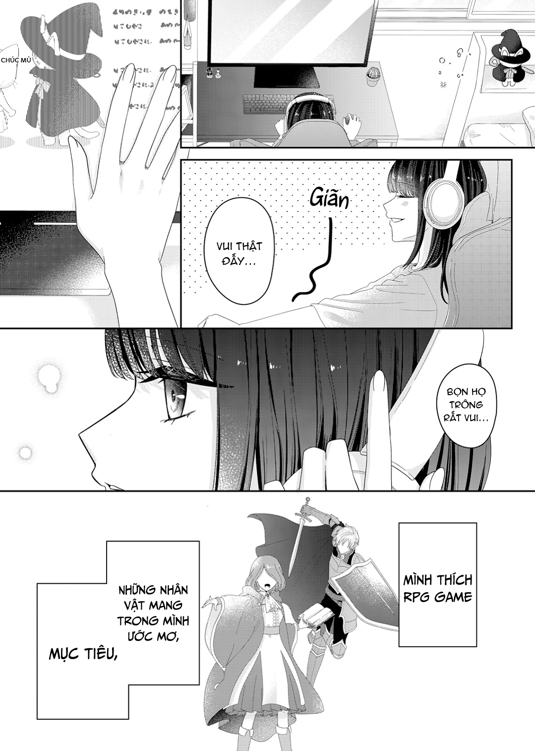 đọc truyện Tương Tư Trong Đêm Vì Em Chương 18 ảnh 2 tại Thiên Thai Truyện