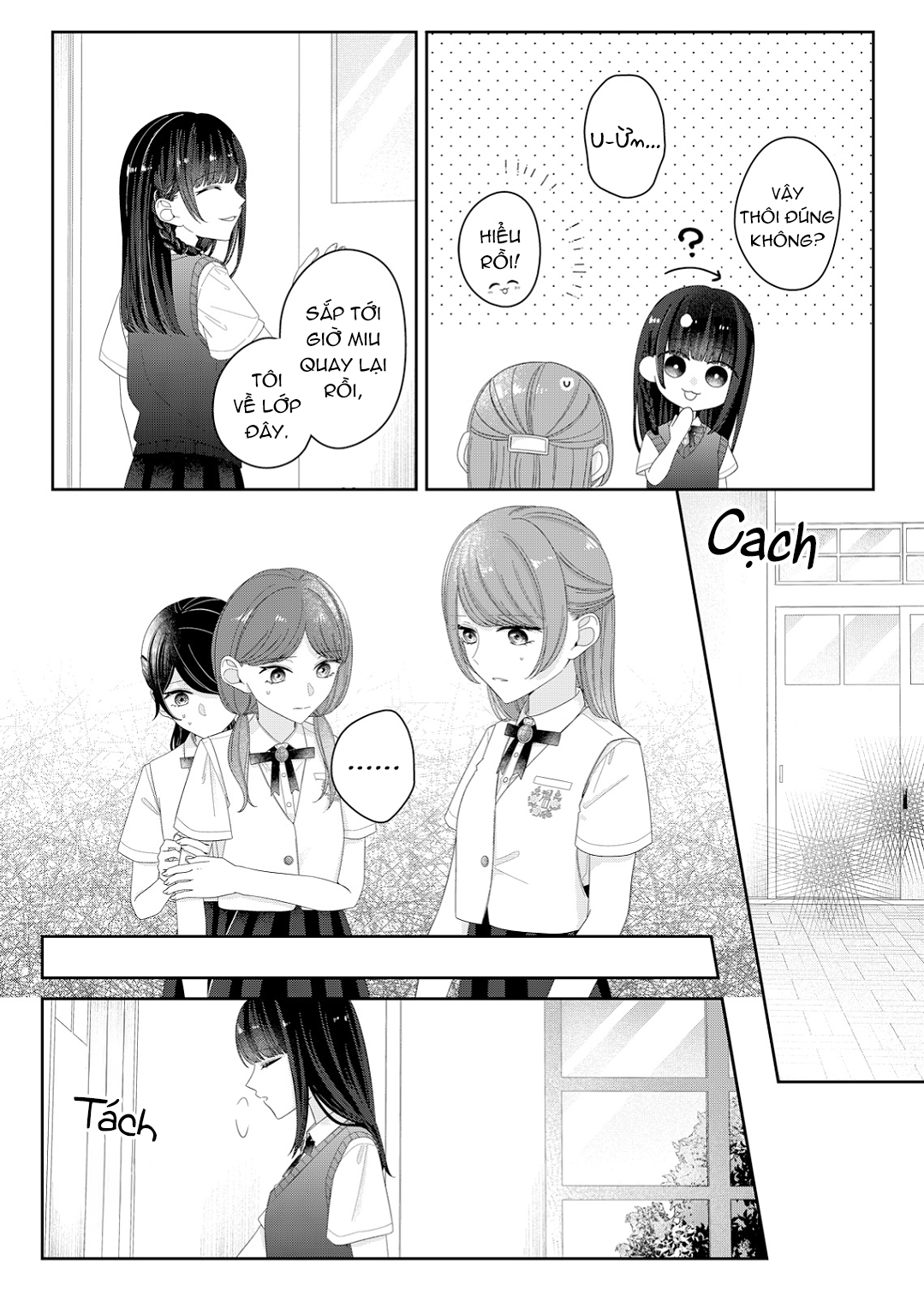 đọc truyện Tương Tư Trong Đêm Vì Em Chương 18 ảnh 12 tại Thiên Thai Truyện