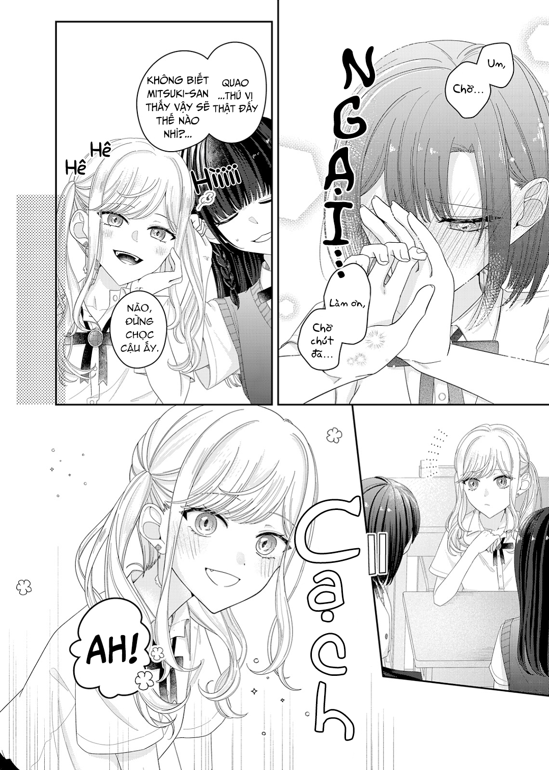 đọc truyện Tương Tư Trong Đêm Vì Em Chương 18 ảnh 16 tại Thiên Thai Truyện