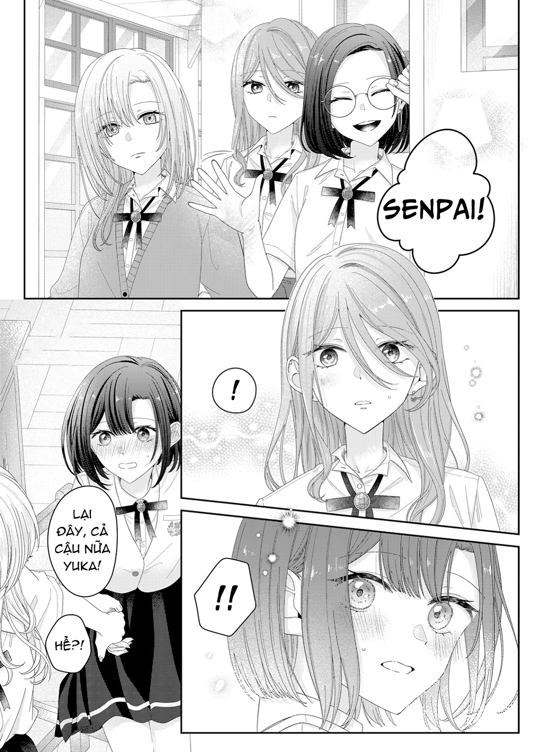 đọc truyện Tương Tư Trong Đêm Vì Em Chương 18 ảnh 17 tại Thiên Thai Truyện