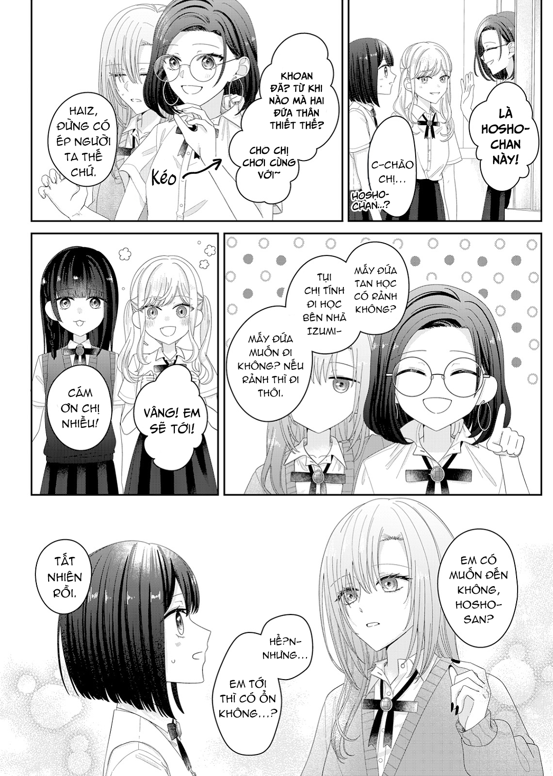 đọc truyện Tương Tư Trong Đêm Vì Em Chương 18 ảnh 18 tại Thiên Thai Truyện