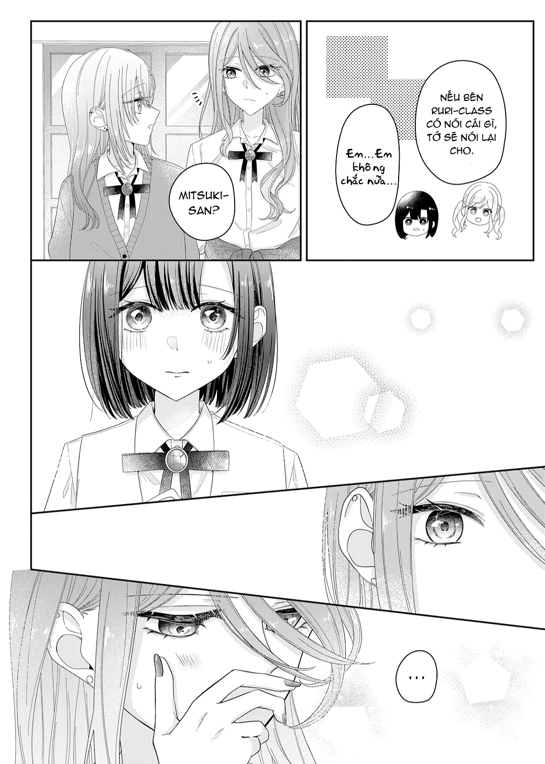 đọc truyện Tương Tư Trong Đêm Vì Em Chương 18 ảnh 19 tại Thiên Thai Truyện