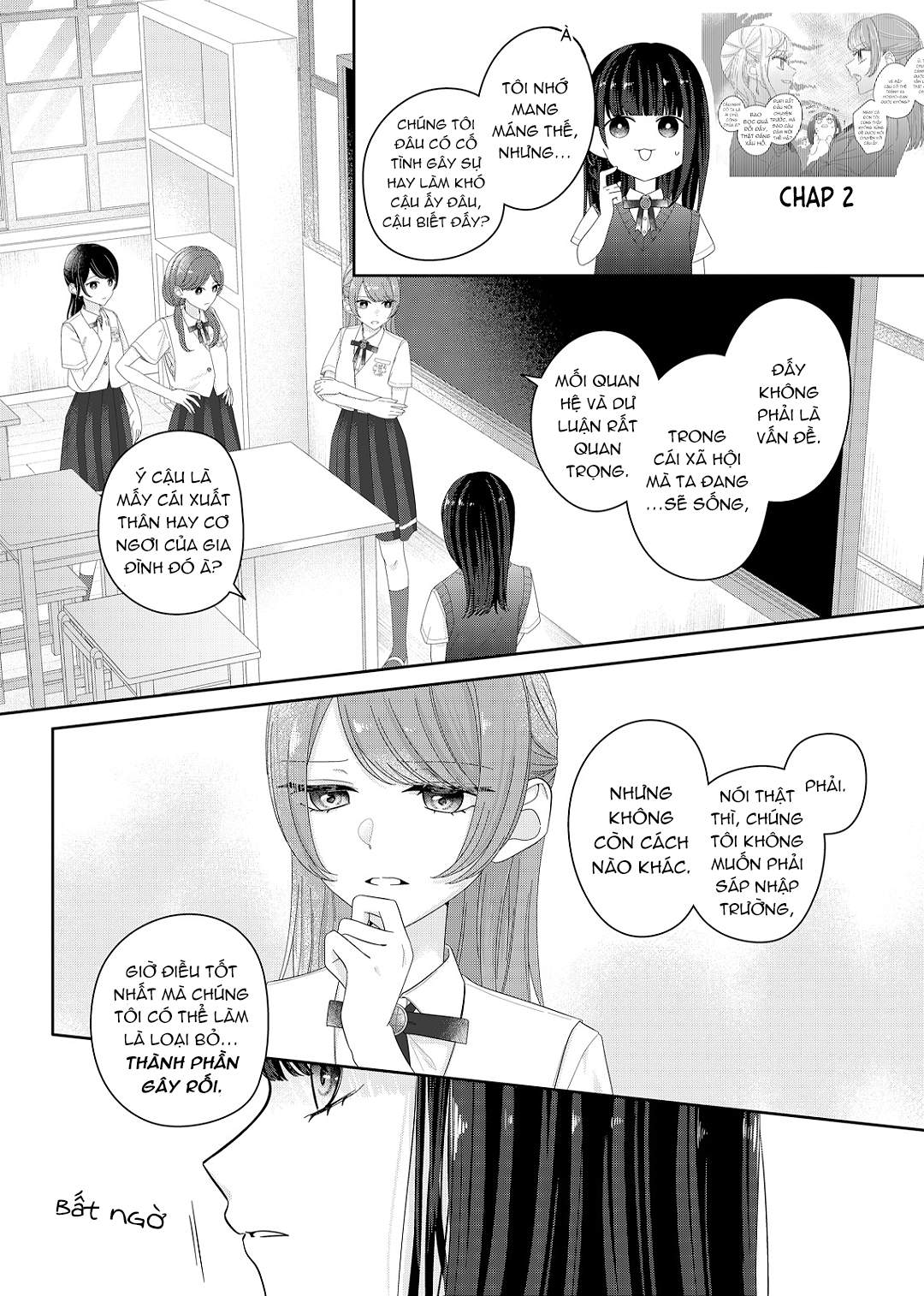 đọc truyện Tương Tư Trong Đêm Vì Em Chương 18 ảnh 6 tại Thiên Thai Truyện