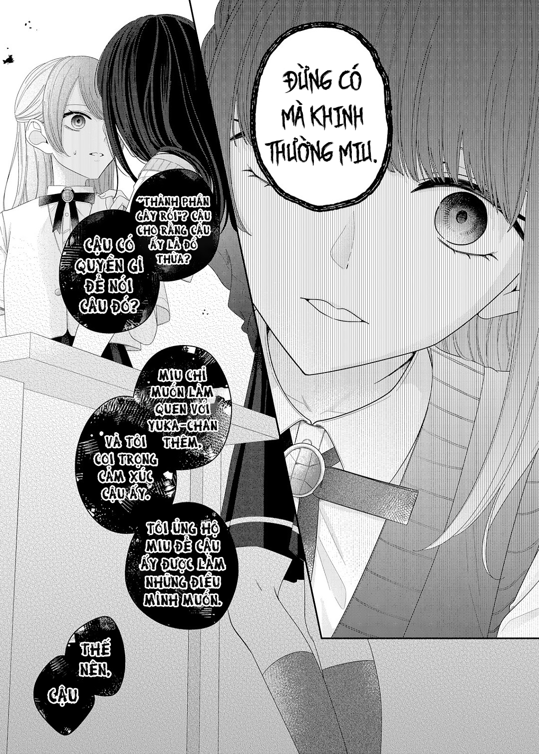 đọc truyện Tương Tư Trong Đêm Vì Em Chương 18 ảnh 9 tại Thiên Thai Truyện