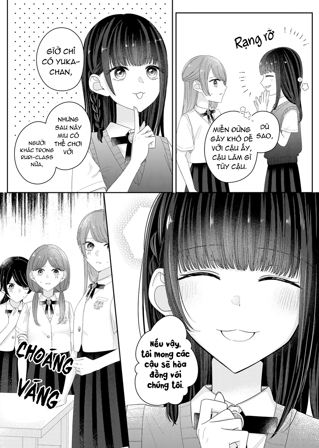 đọc truyện Tương Tư Trong Đêm Vì Em Chương 18 ảnh 11 tại Thiên Thai Truyện