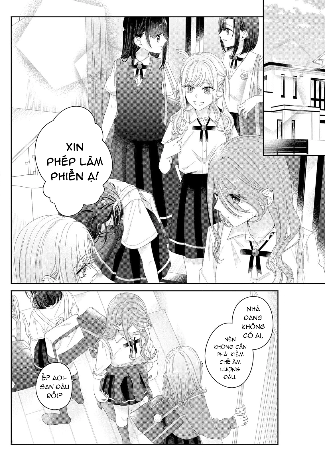 đọc truyện Tương Tư Trong Đêm Vì Em Chương 19 ảnh 2 tại Thiên Thai Truyện