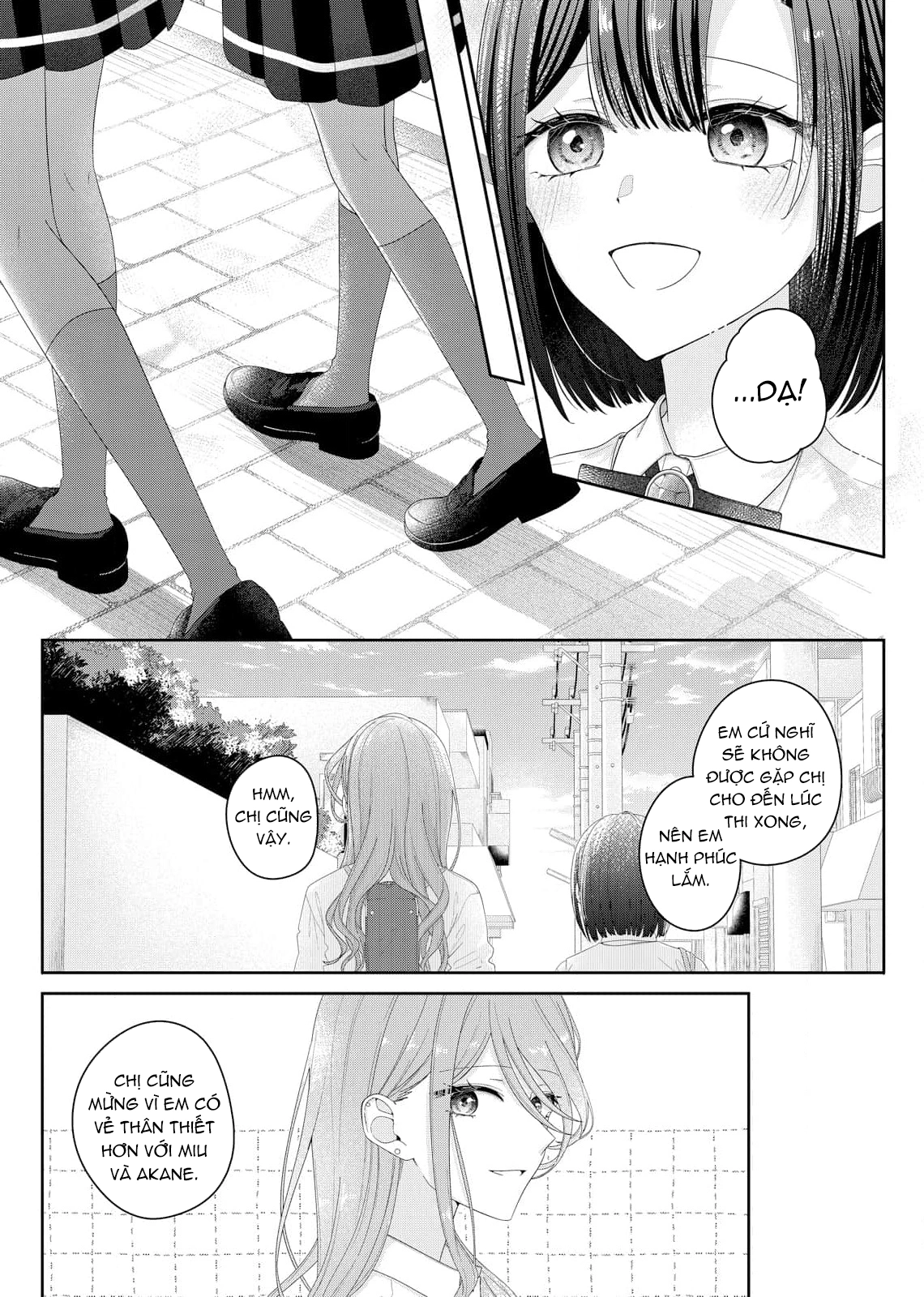 đọc truyện Tương Tư Trong Đêm Vì Em Chương 19 ảnh 12 tại Thiên Thai Truyện