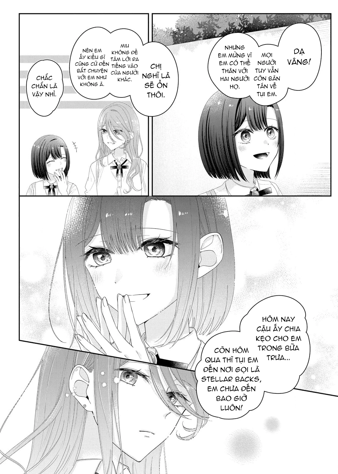 đọc truyện Tương Tư Trong Đêm Vì Em Chương 19 ảnh 13 tại Thiên Thai Truyện