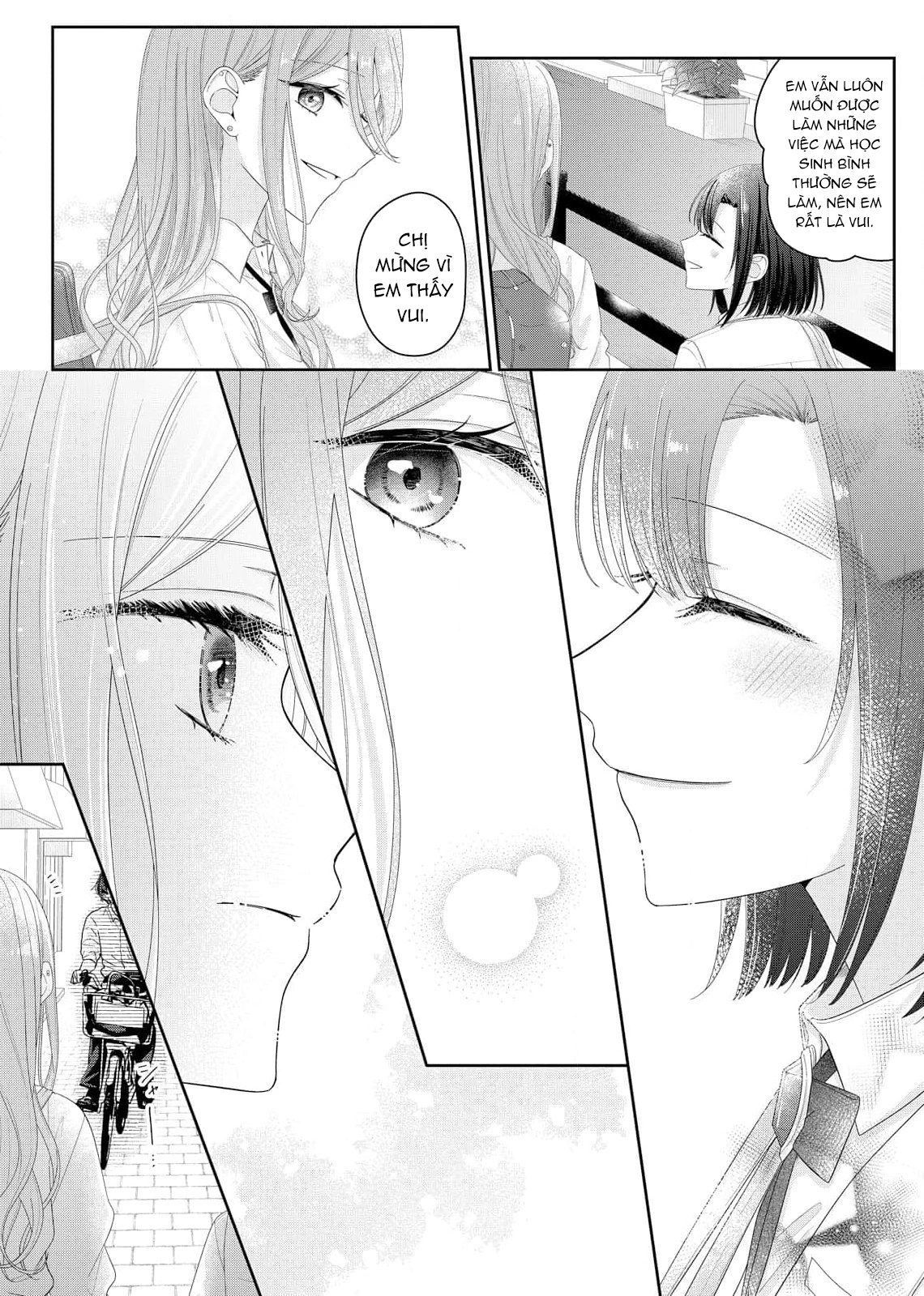 đọc truyện Tương Tư Trong Đêm Vì Em Chương 19 ảnh 14 tại Thiên Thai Truyện