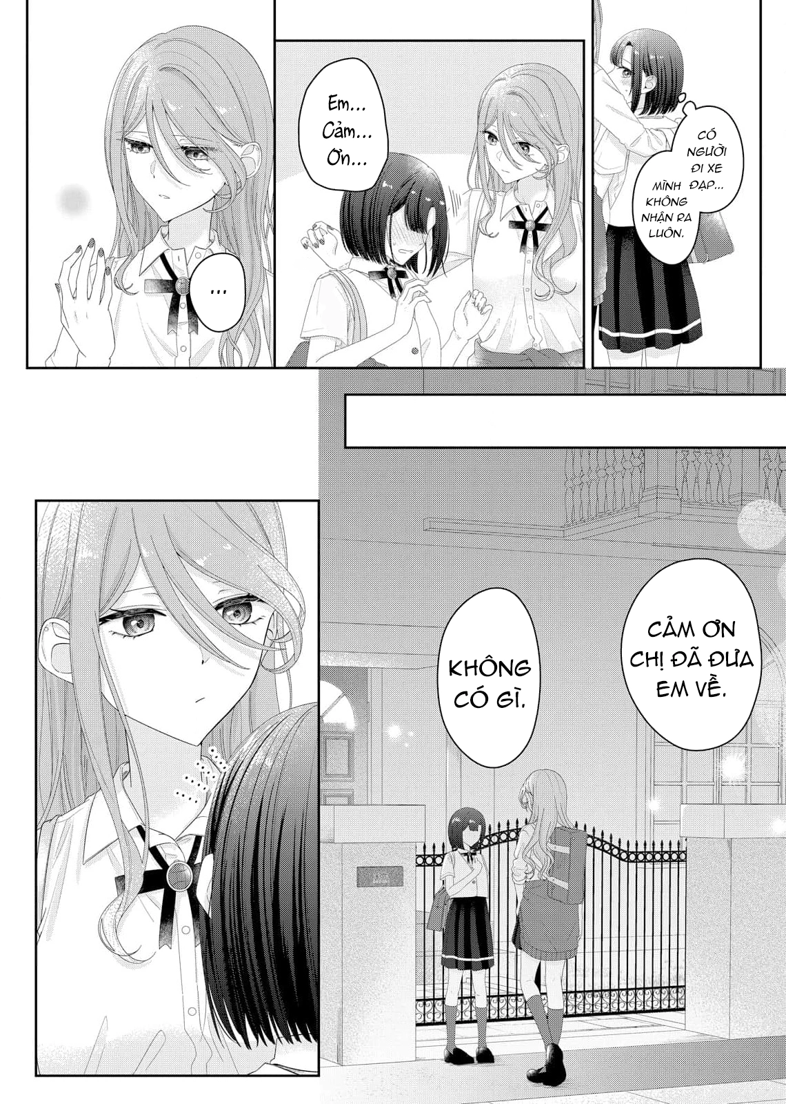 đọc truyện Tương Tư Trong Đêm Vì Em Chương 19 ảnh 16 tại Thiên Thai Truyện