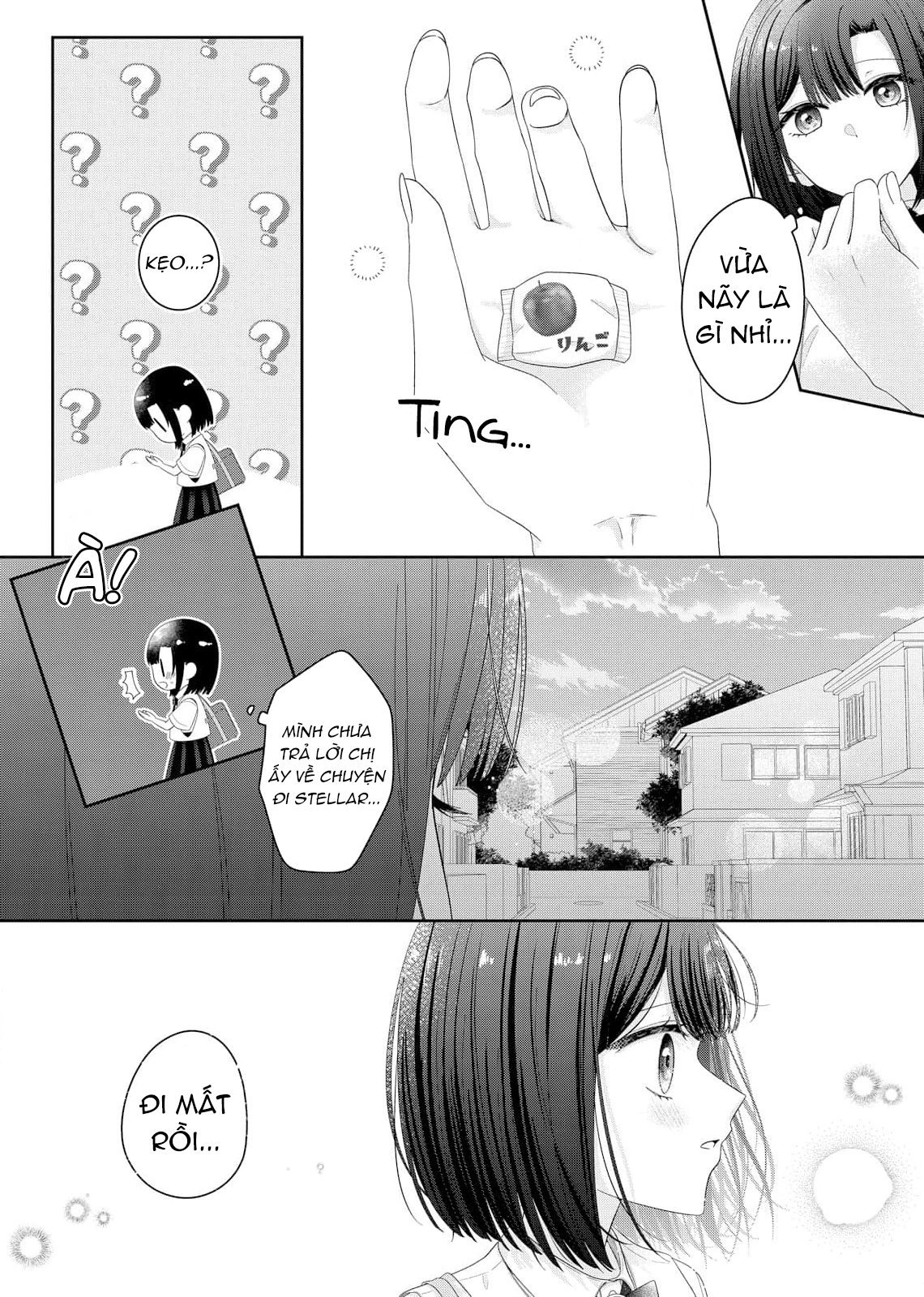 đọc truyện Tương Tư Trong Đêm Vì Em Chương 19 ảnh 18 tại Thiên Thai Truyện