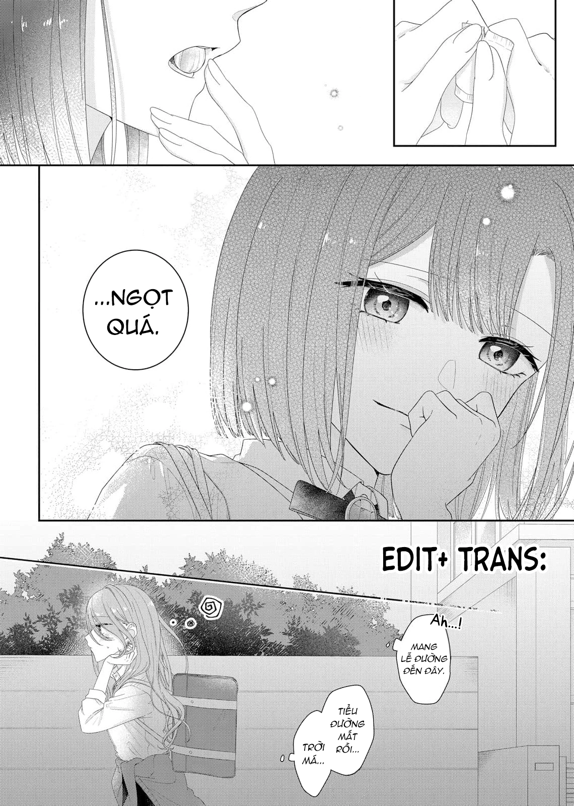 đọc truyện Tương Tư Trong Đêm Vì Em Chương 19 ảnh 21 tại Thiên Thai Truyện