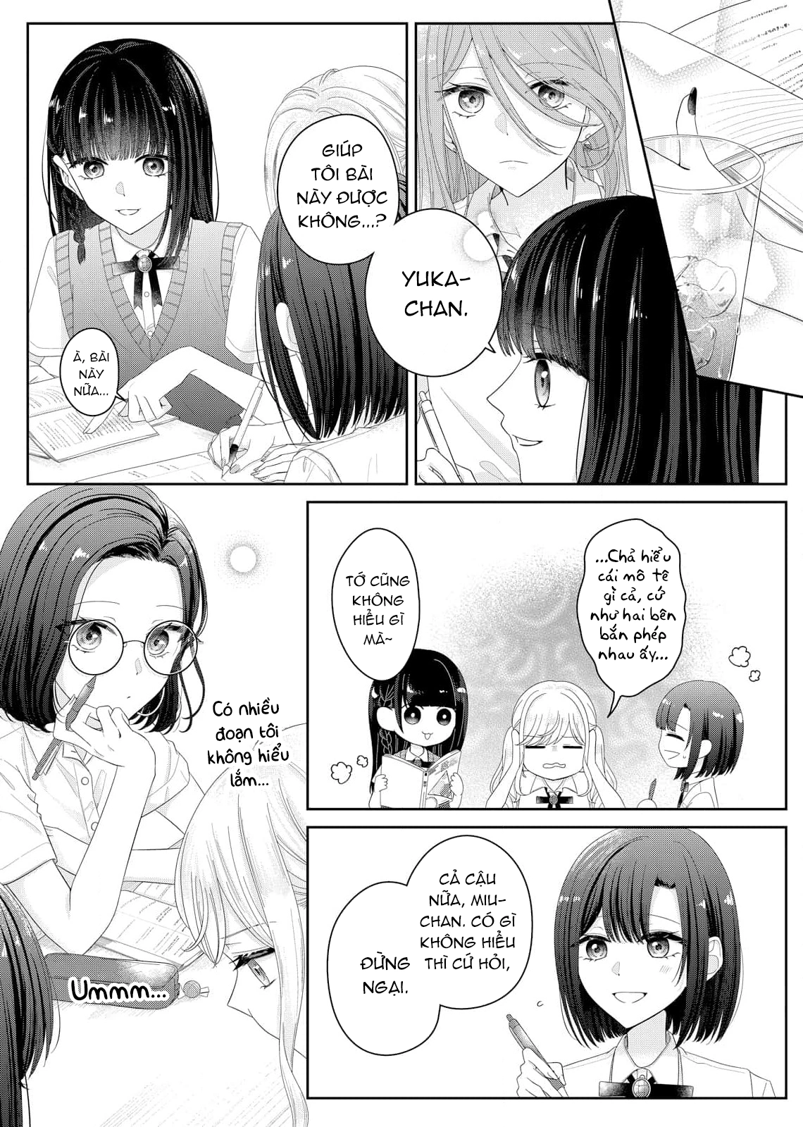 đọc truyện Tương Tư Trong Đêm Vì Em Chương 19 ảnh 6 tại Thiên Thai Truyện