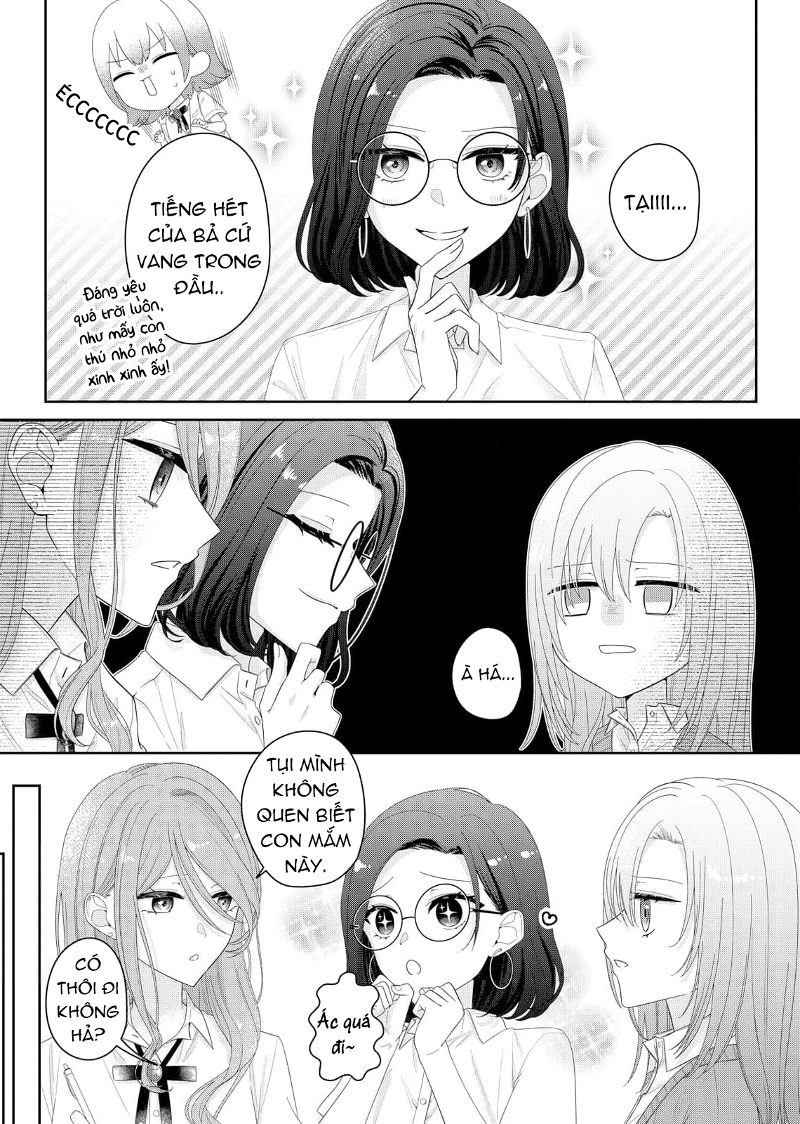 đọc truyện Tương Tư Trong Đêm Vì Em Chương 19 ảnh 8 tại Thiên Thai Truyện