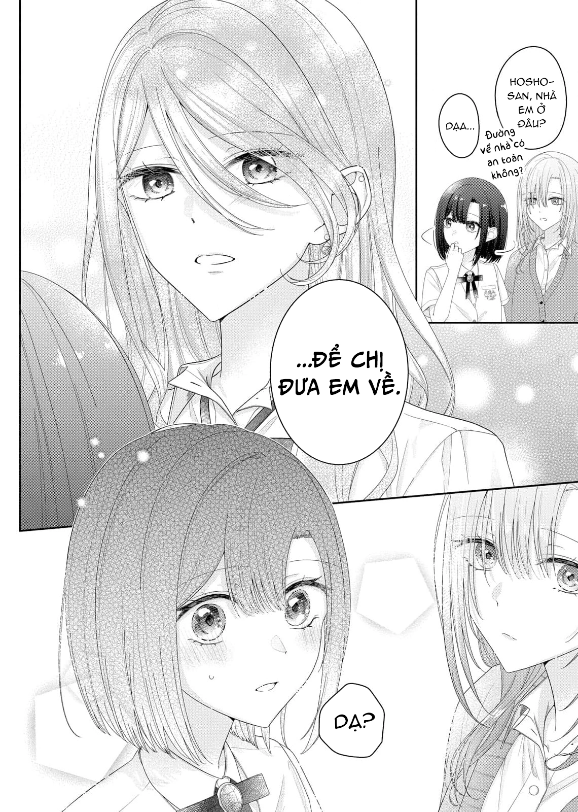 đọc truyện Tương Tư Trong Đêm Vì Em Chương 19 ảnh 10 tại Thiên Thai Truyện