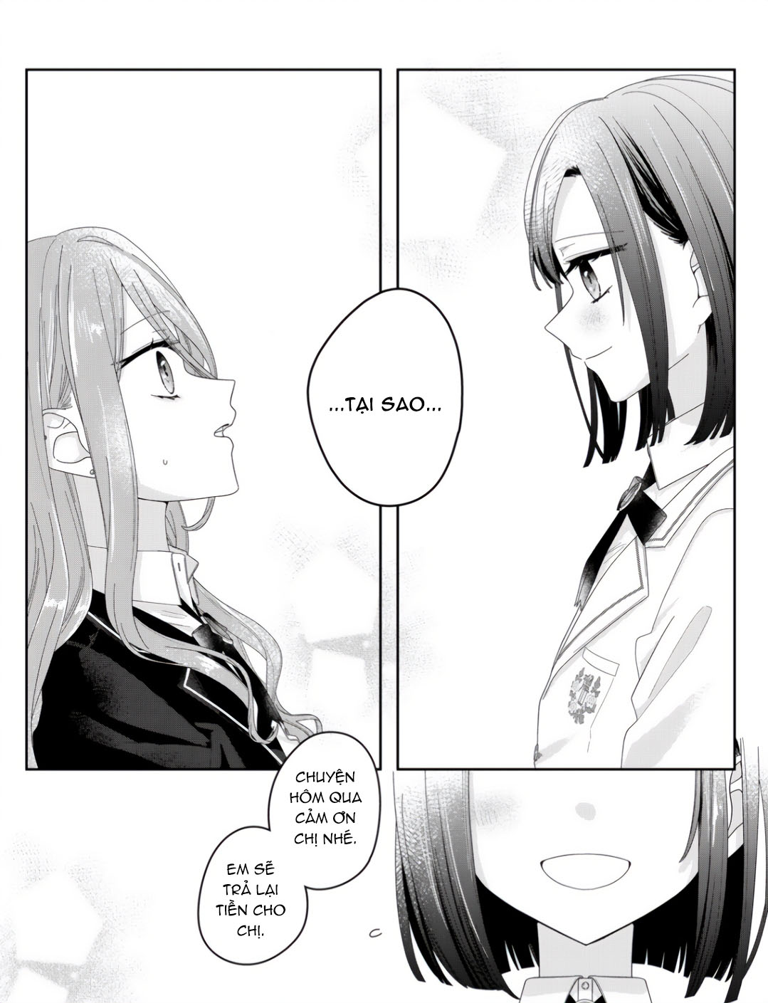 đọc truyện Tương Tư Trong Đêm Vì Em Chương 2 ảnh 2 tại Thiên Thai Truyện