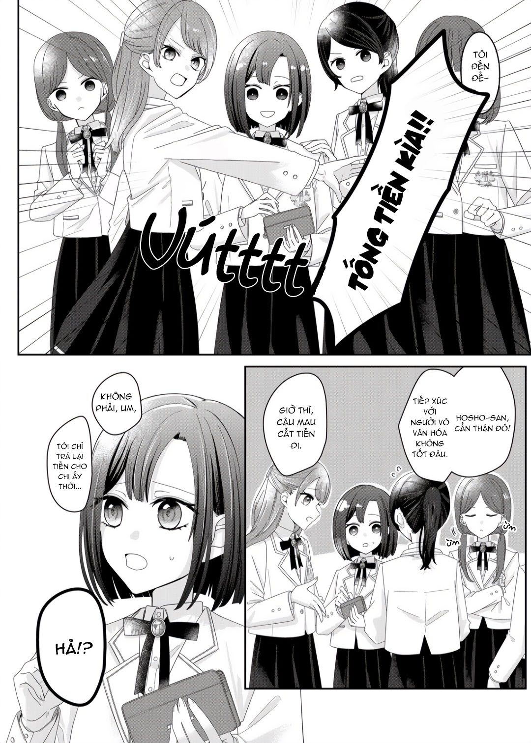 đọc truyện Tương Tư Trong Đêm Vì Em Chương 2 ảnh 3 tại Thiên Thai Truyện