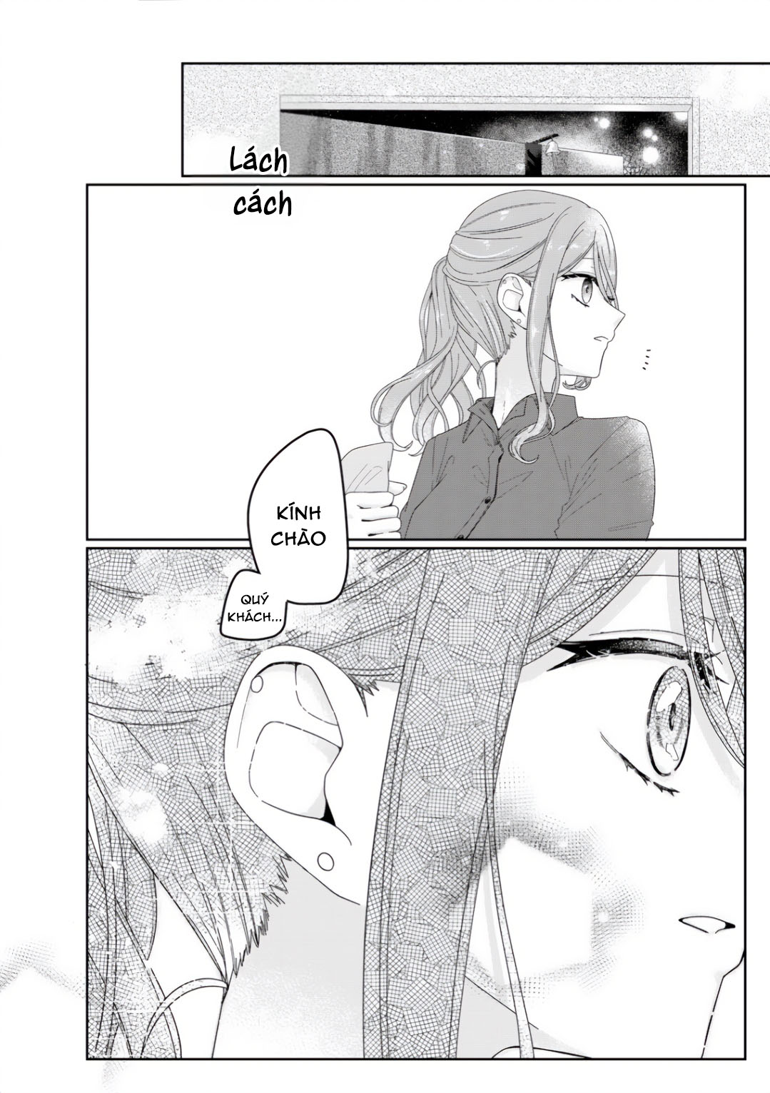 đọc truyện Tương Tư Trong Đêm Vì Em Chương 2 ảnh 12 tại Thiên Thai Truyện