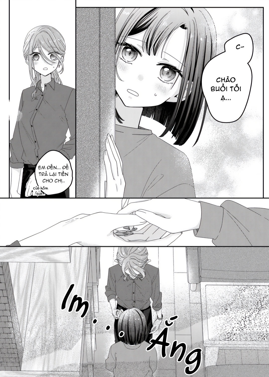 đọc truyện Tương Tư Trong Đêm Vì Em Chương 2 ảnh 13 tại Thiên Thai Truyện