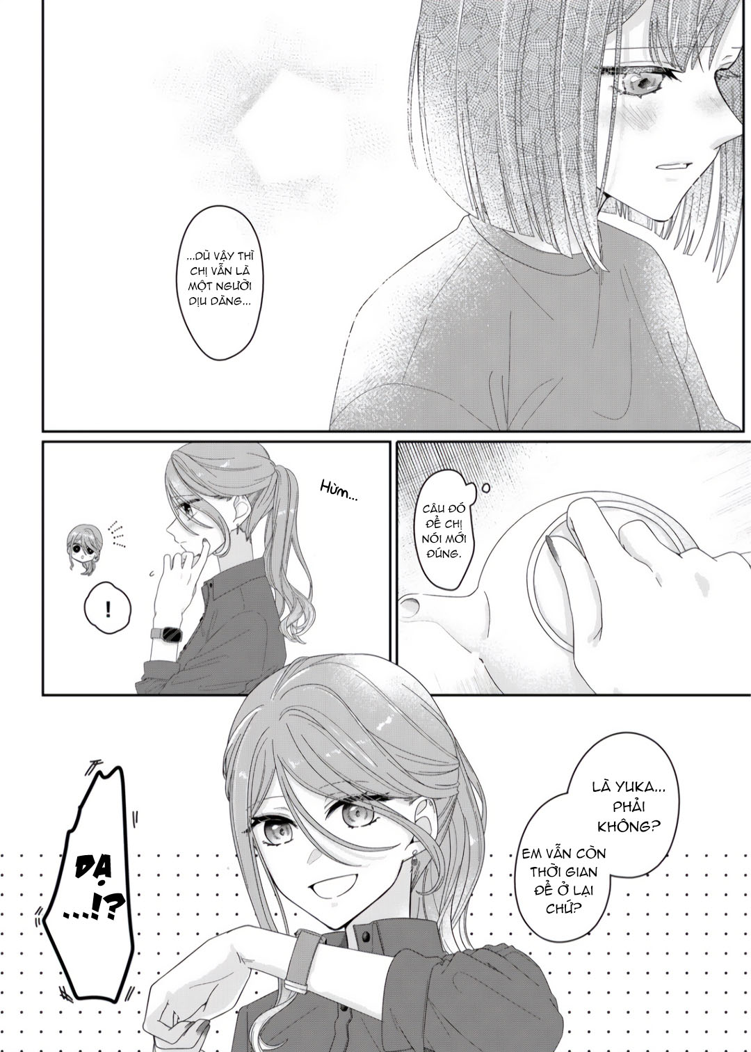 đọc truyện Tương Tư Trong Đêm Vì Em Chương 2 ảnh 18 tại Thiên Thai Truyện